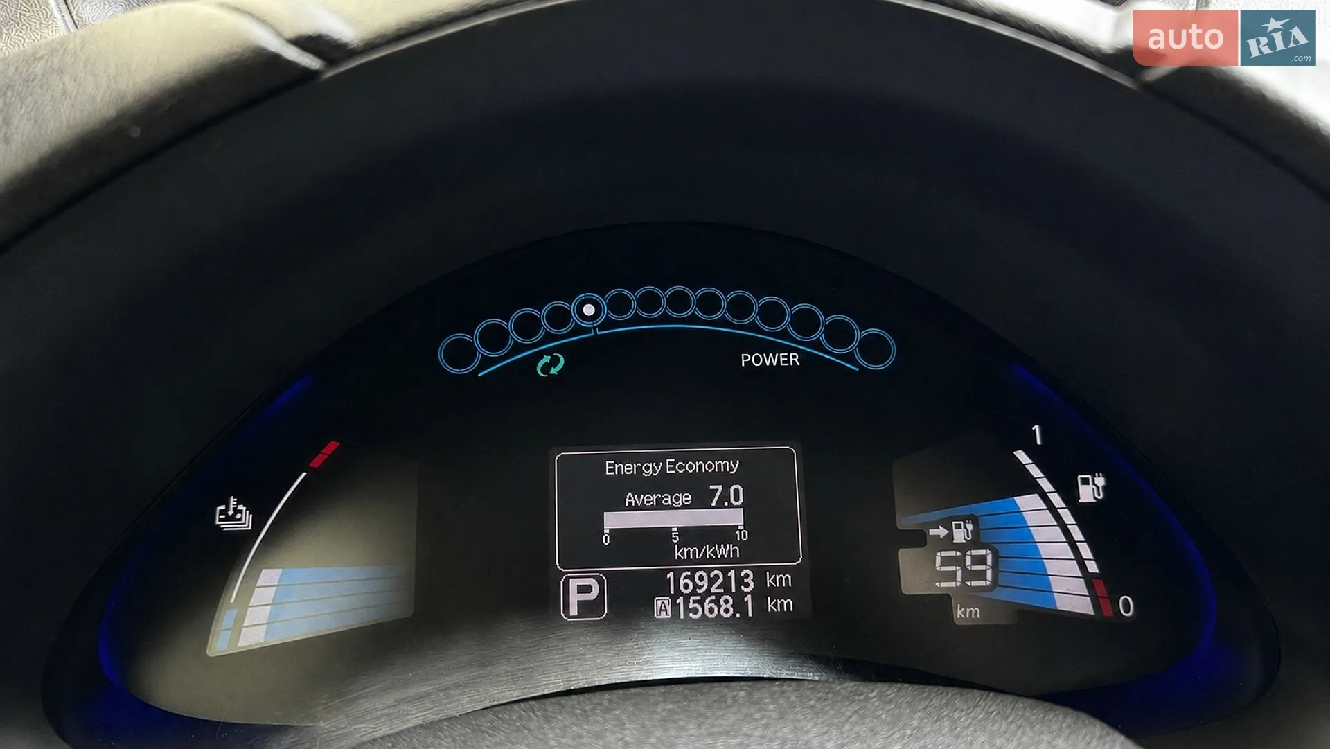 2013 Nissan Leaf - мініатюра 10