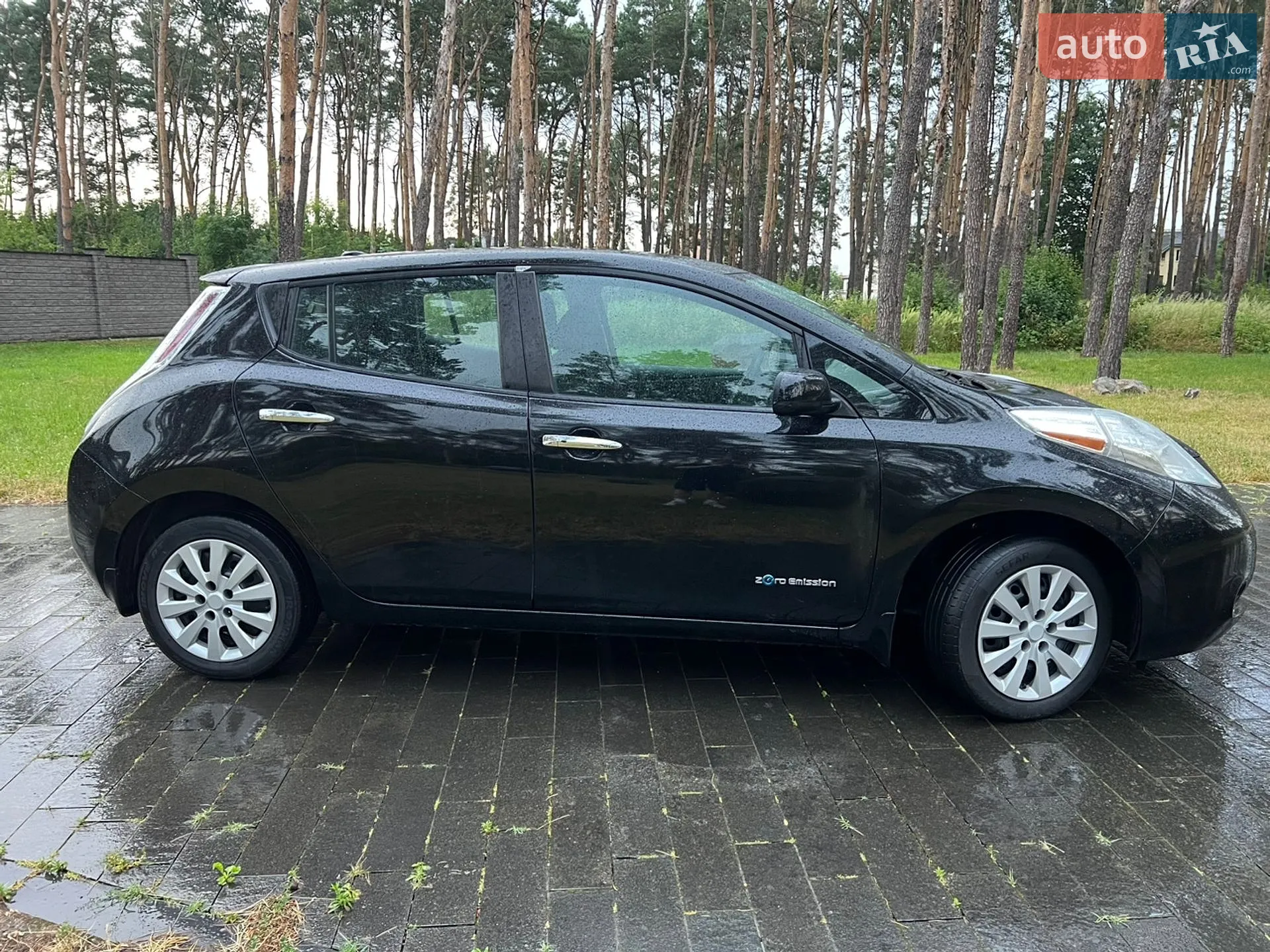 2015 Nissan Leaf - мініатюра 4