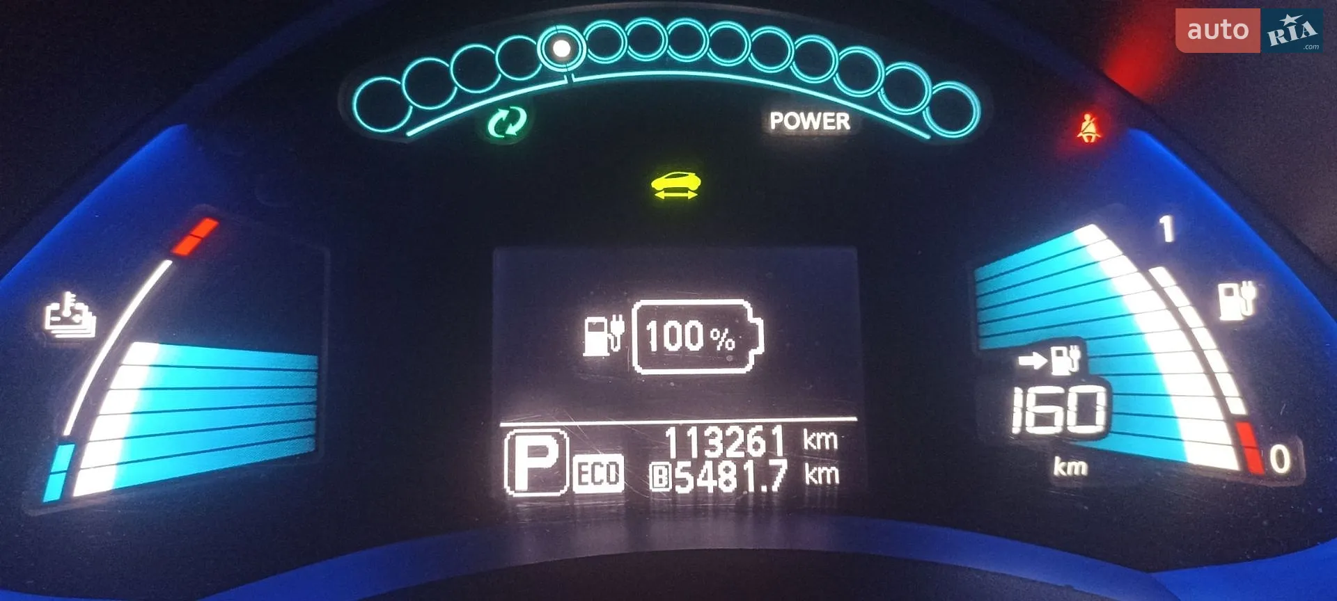 2017 Nissan Leaf - мініатюра 3