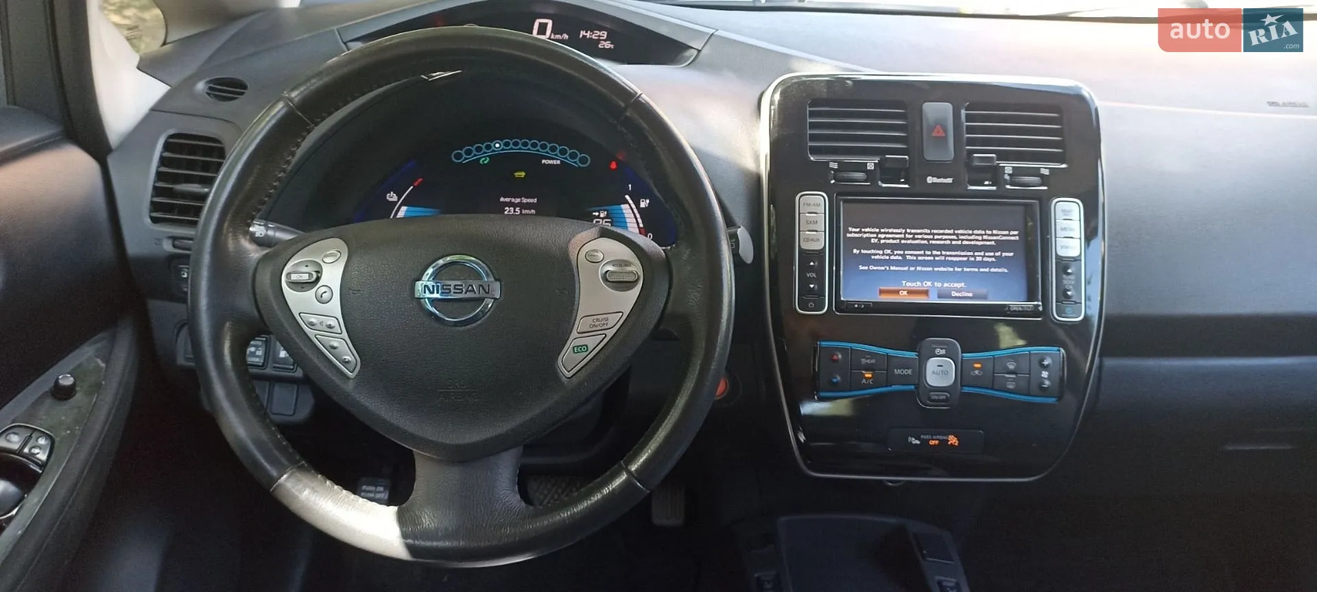 2017 Nissan Leaf - мініатюра 7