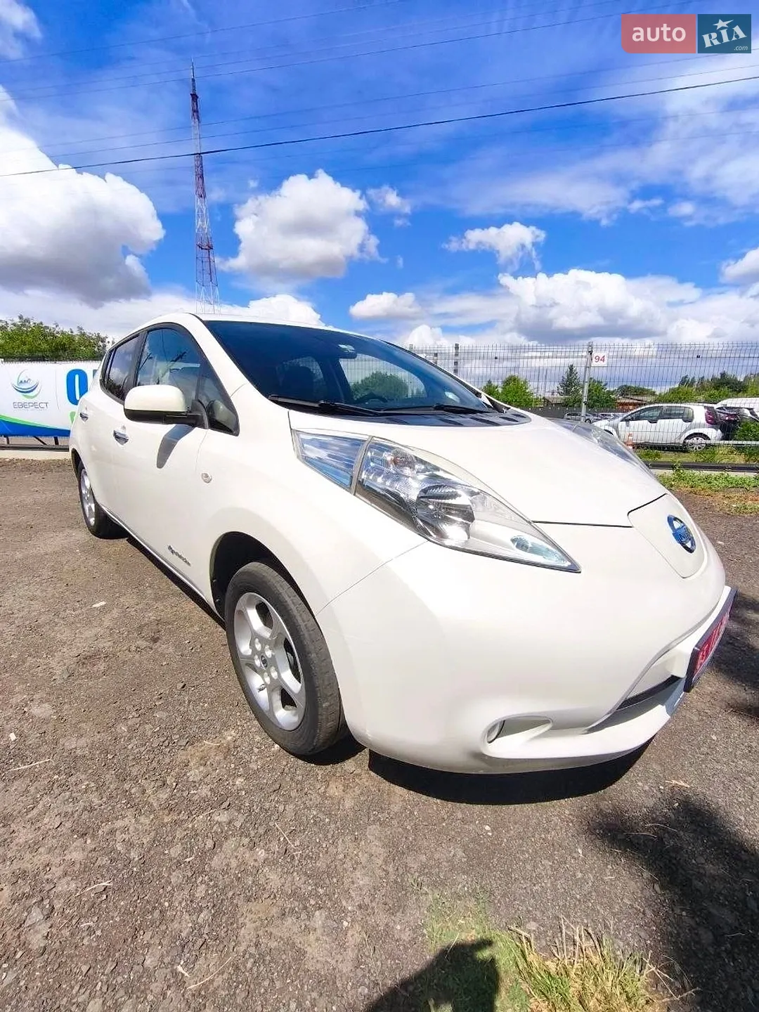2014 Nissan Leaf - мініатюра 8