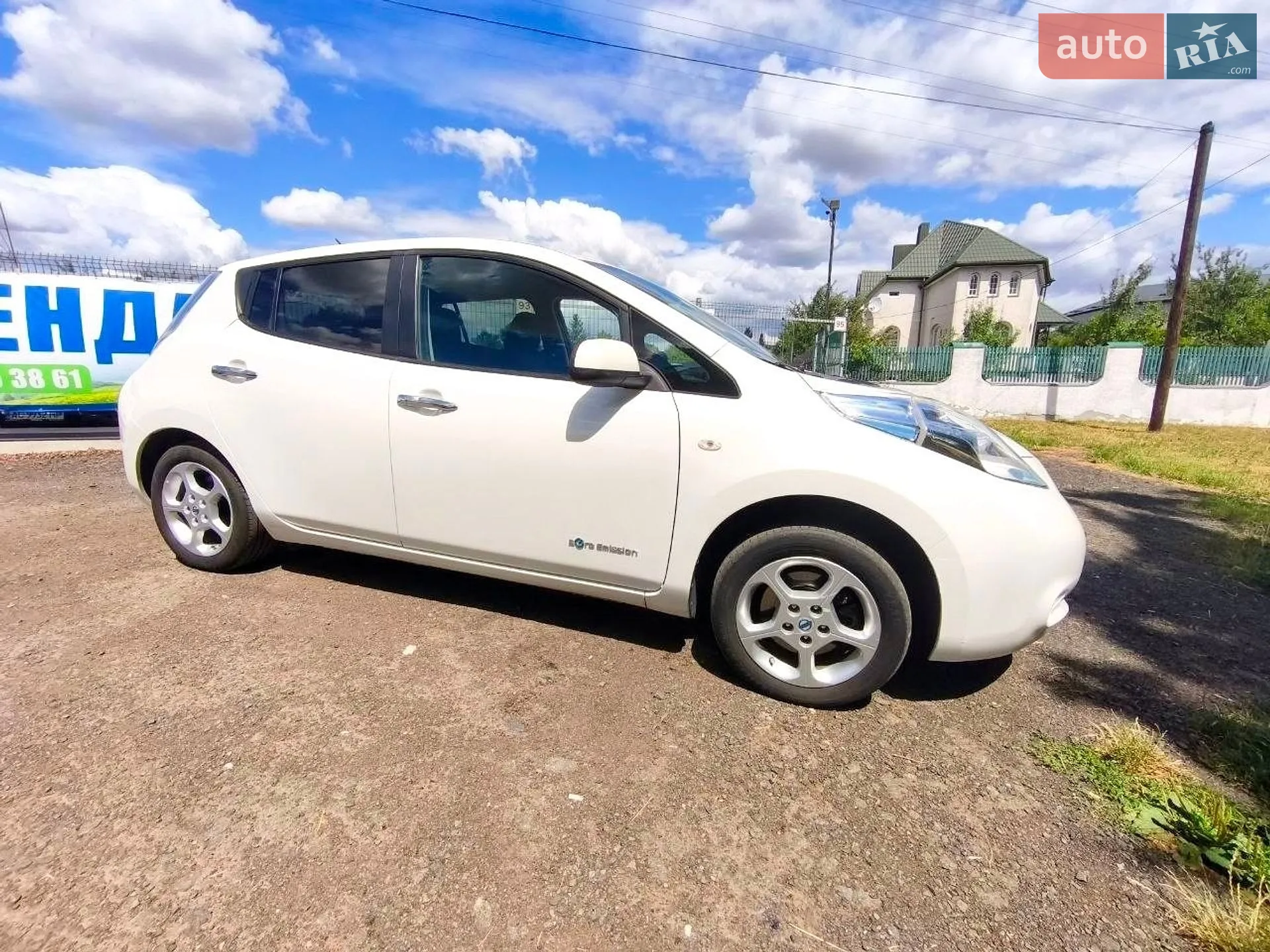 2014 Nissan Leaf - мініатюра 10