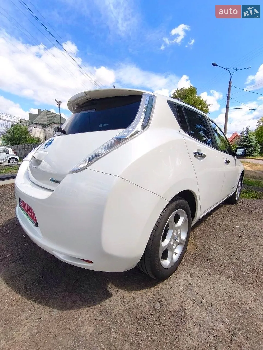 2014 Nissan Leaf - мініатюра 14