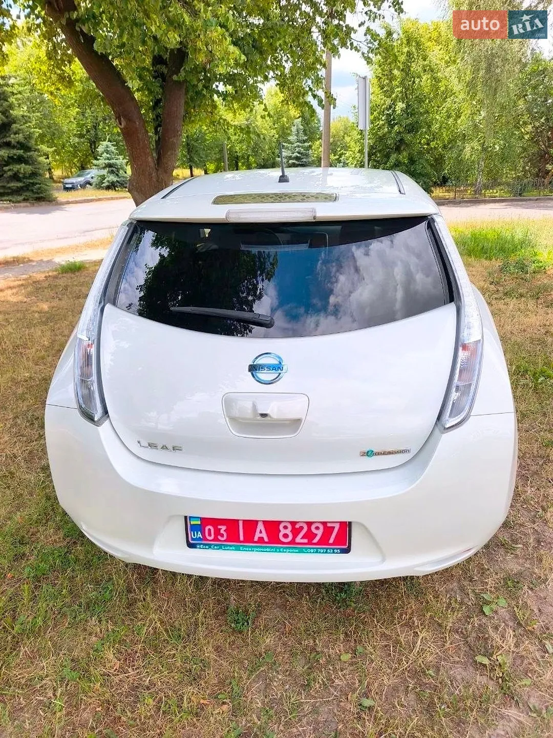 2014 Nissan Leaf - мініатюра 18