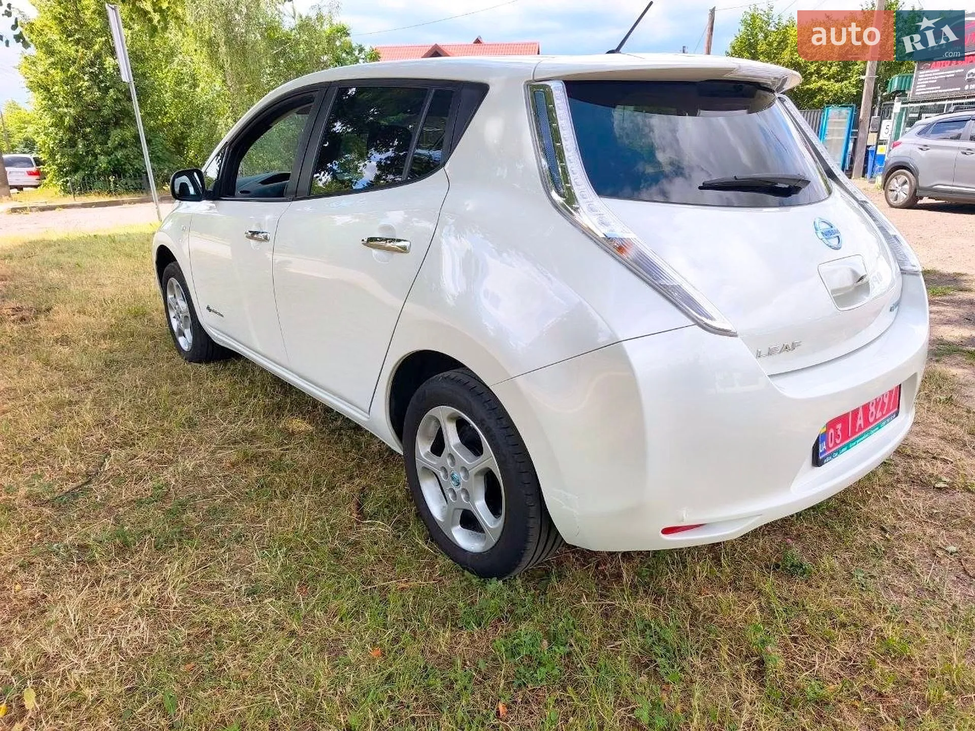 2014 Nissan Leaf - мініатюра 21