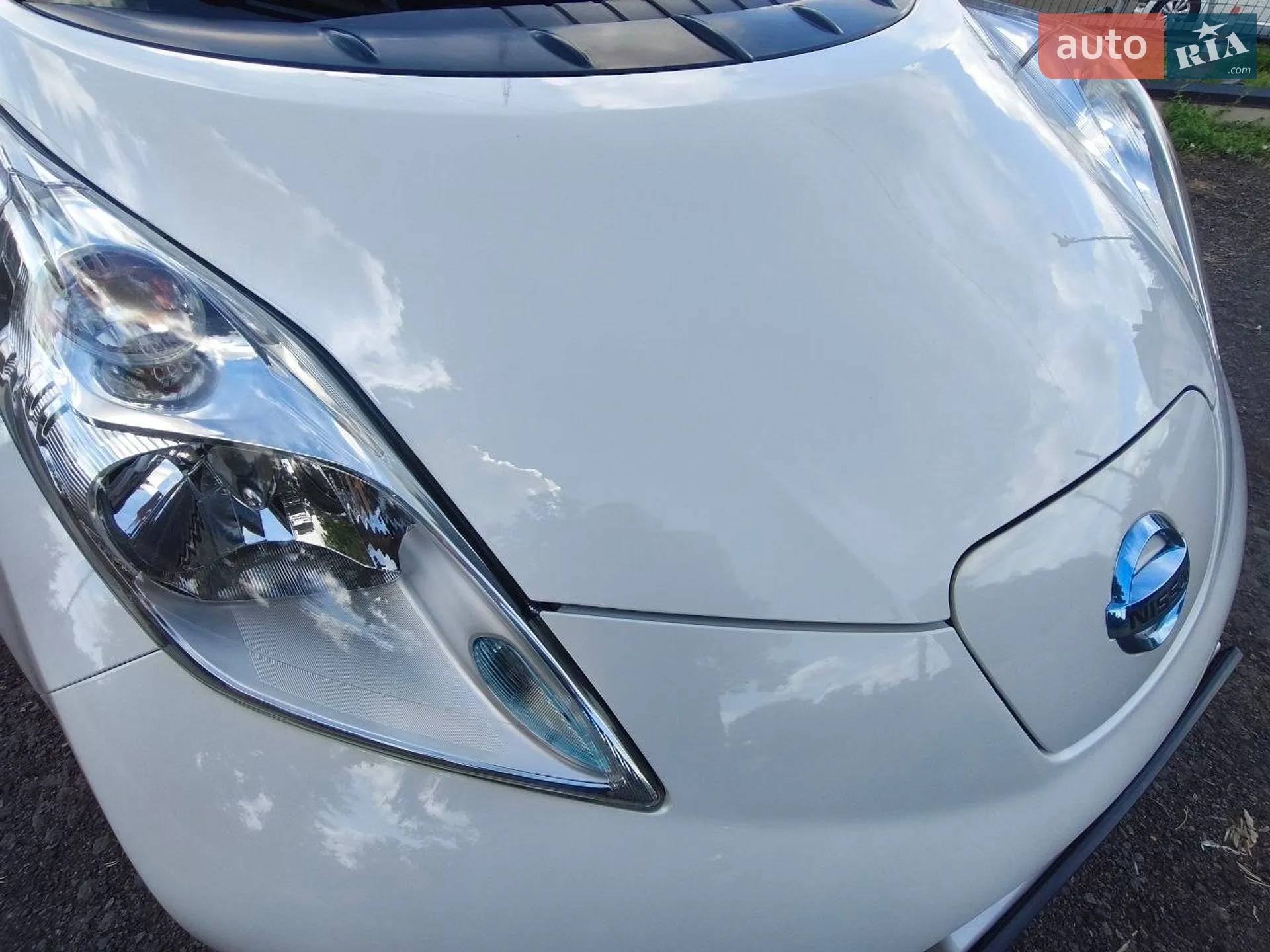 2014 Nissan Leaf - мініатюра 26