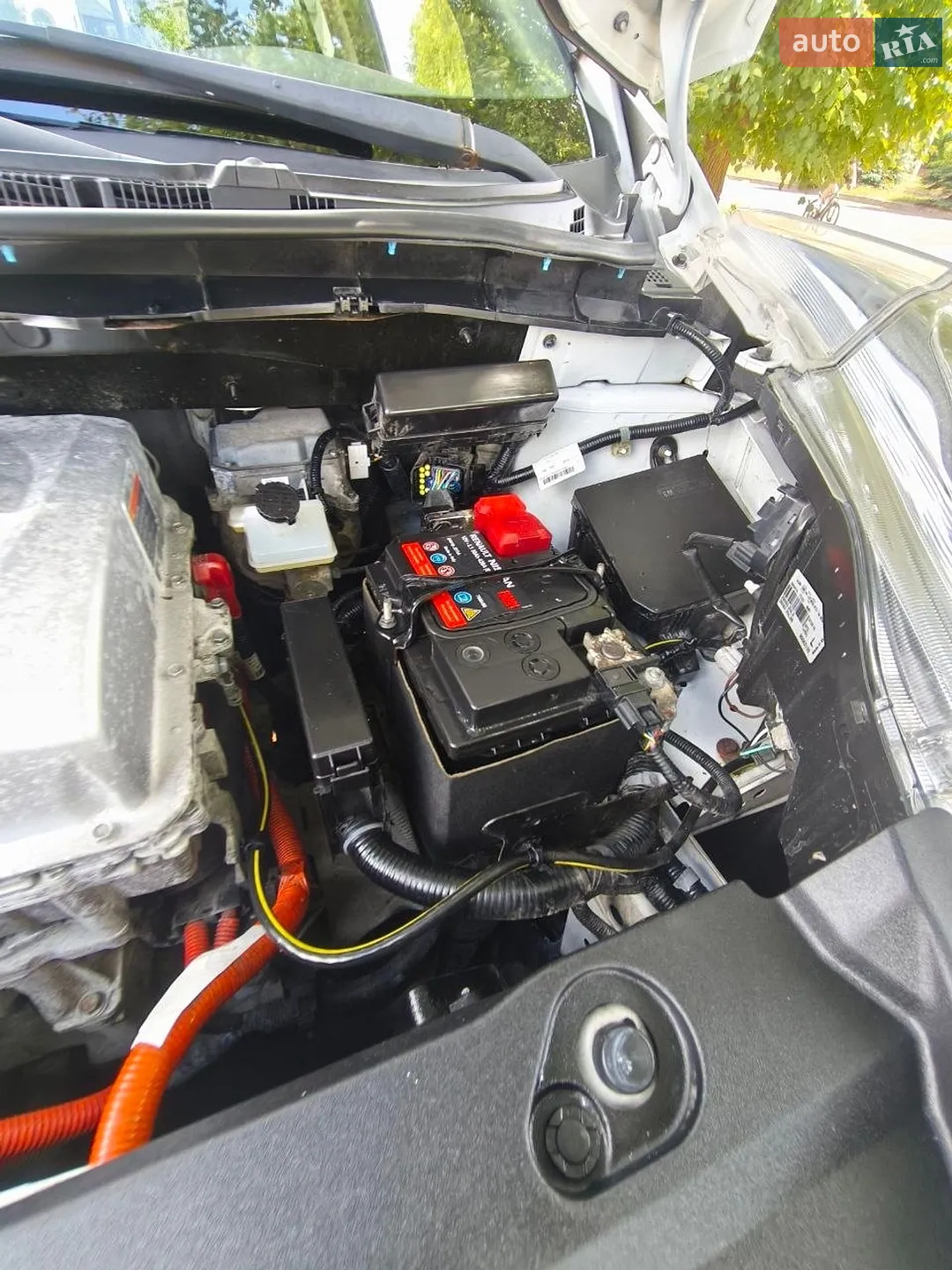 2014 Nissan Leaf - мініатюра 31