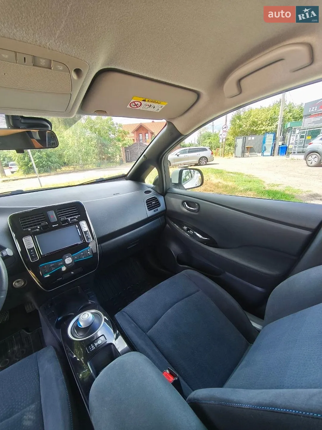 2014 Nissan Leaf - мініатюра 43