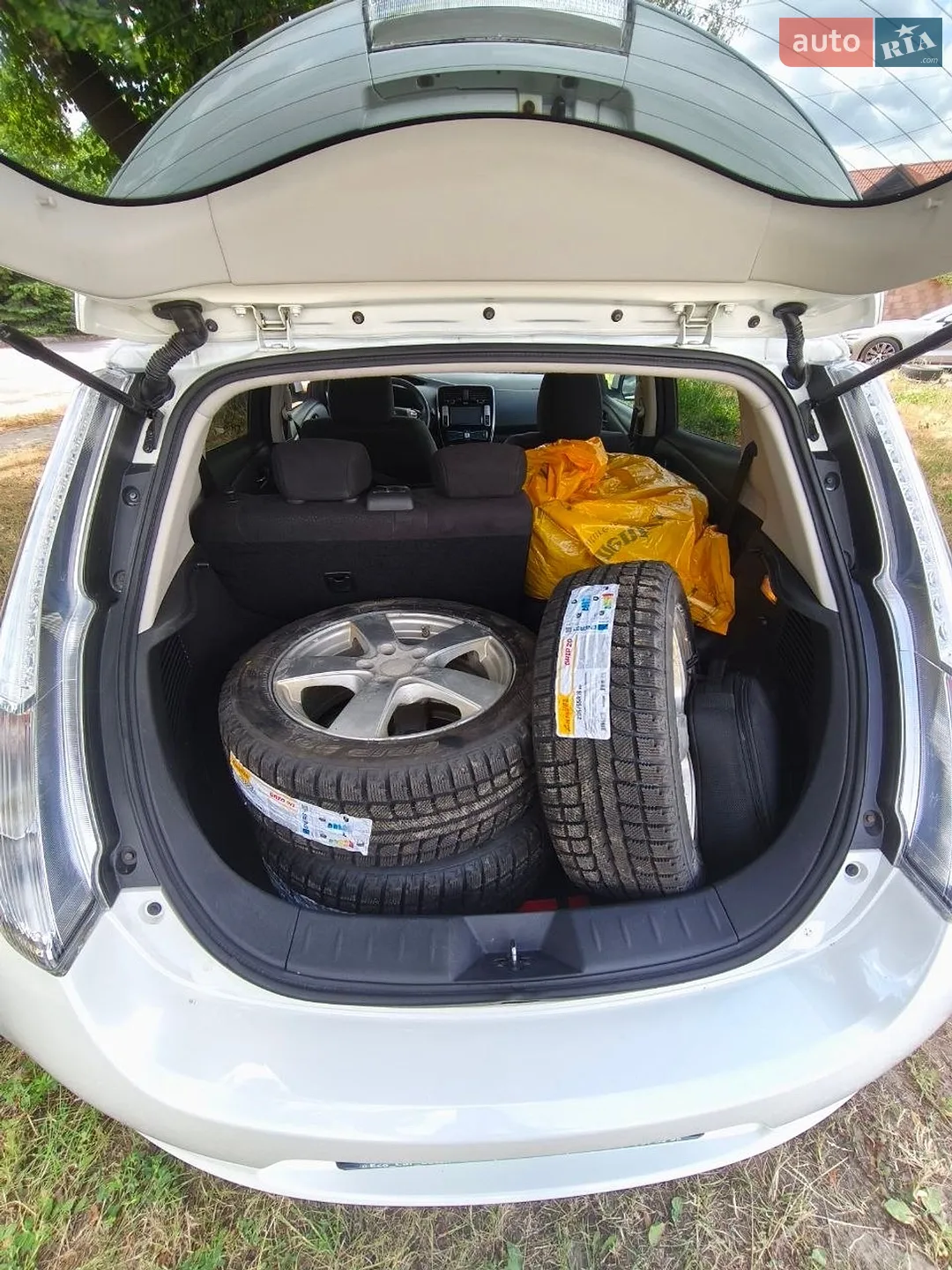2014 Nissan Leaf - мініатюра 53