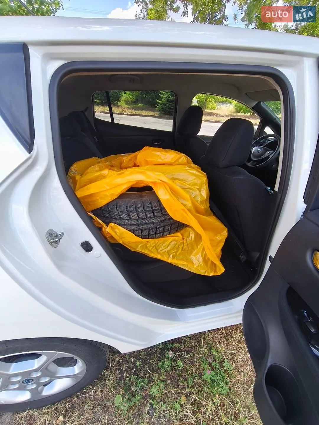 2014 Nissan Leaf - мініатюра 59