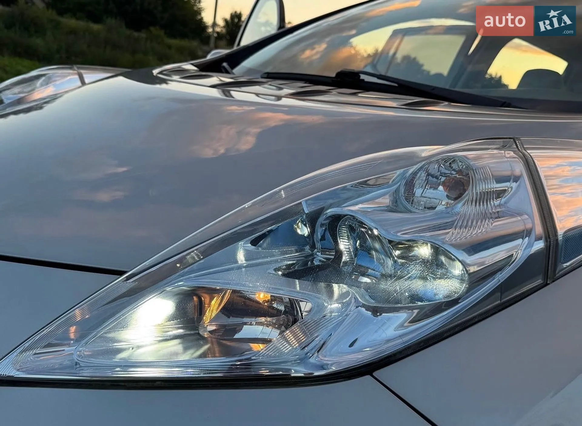 2012 Nissan Leaf - мініатюра 34