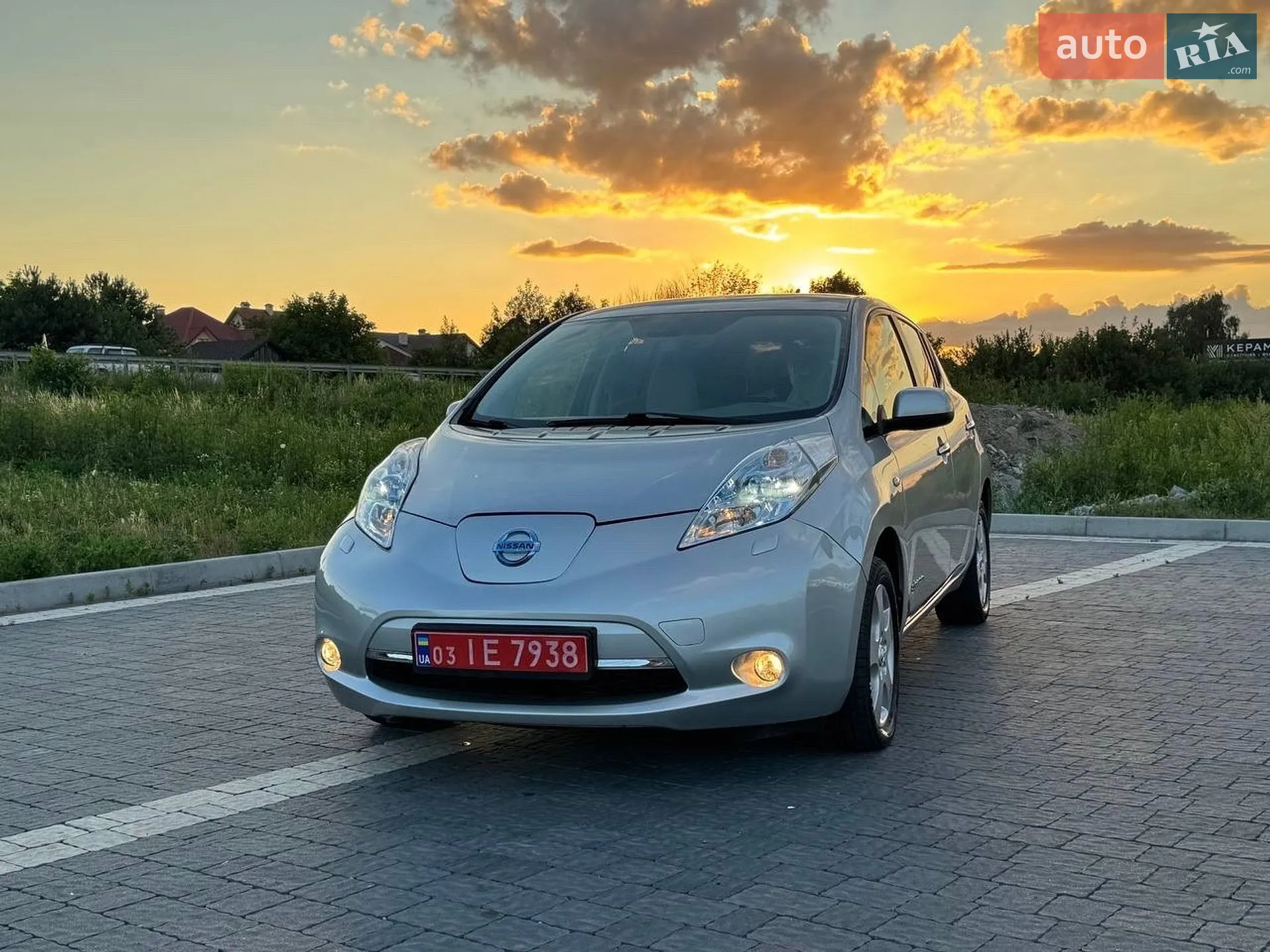 2012 Nissan Leaf - мініатюра 40
