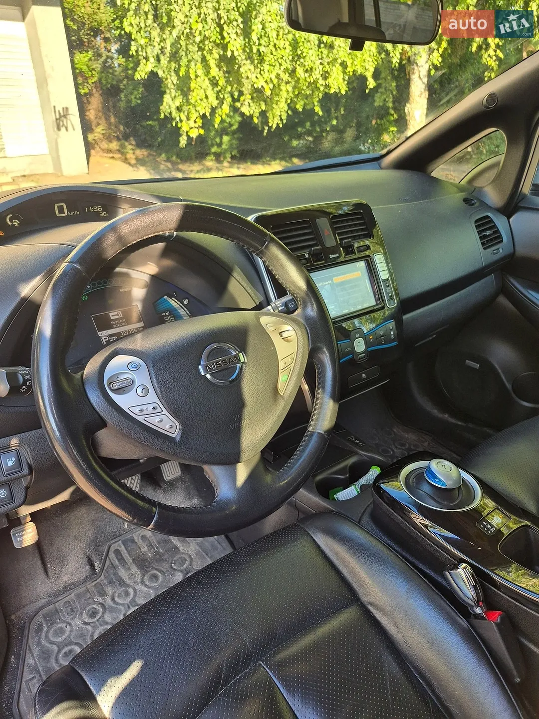 2015 Nissan Leaf - мініатюра 9