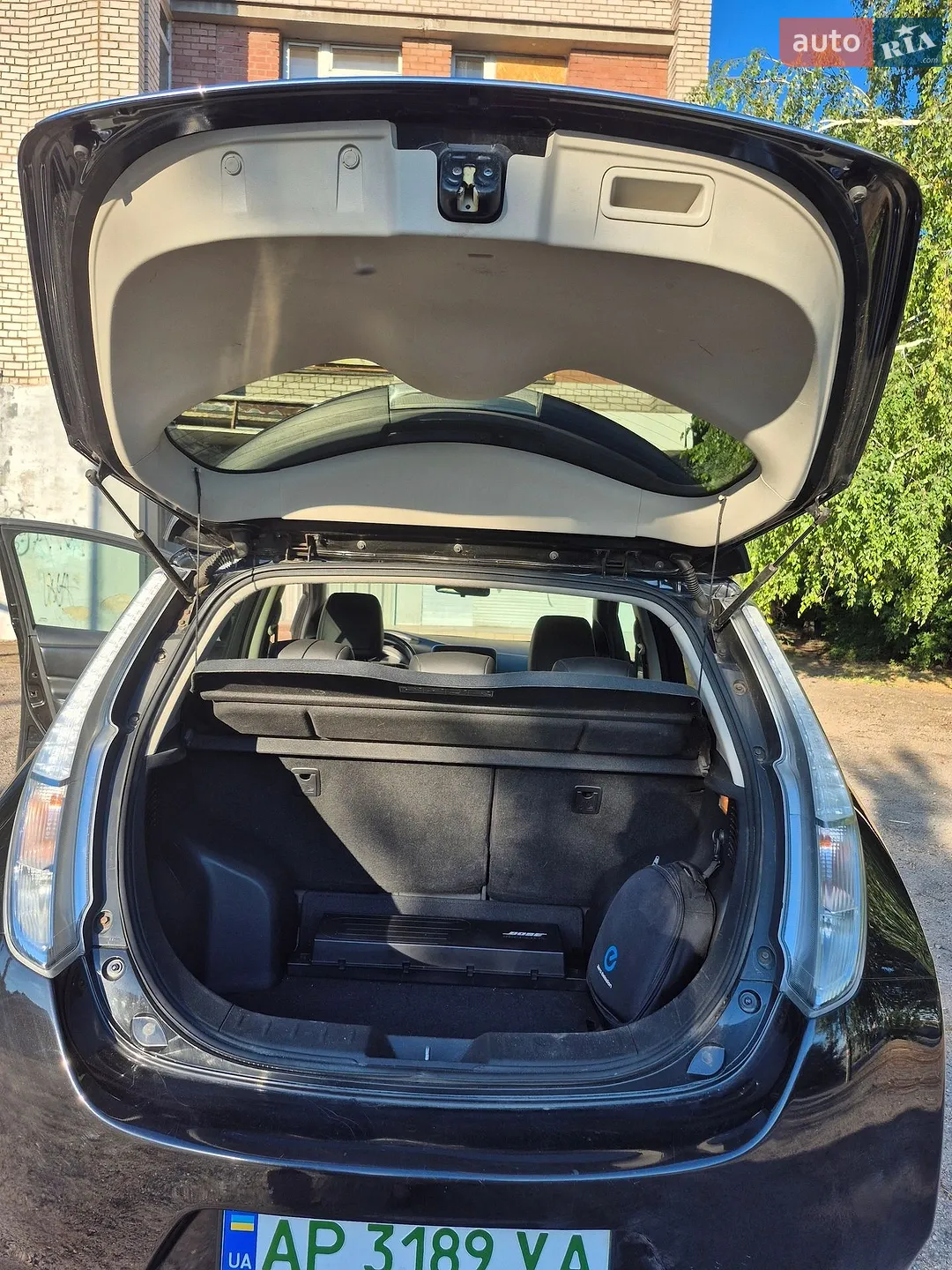 2015 Nissan Leaf - мініатюра 16