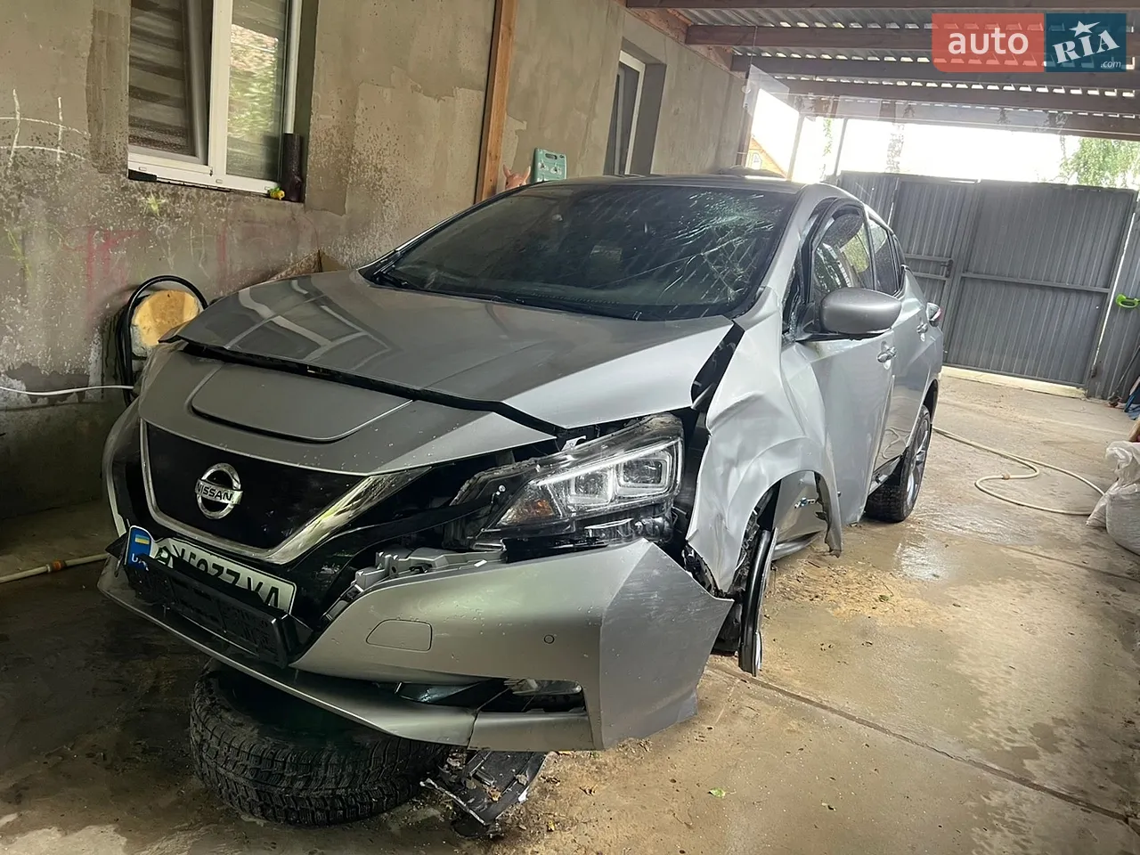 2016 Nissan Leaf - мініатюра 28