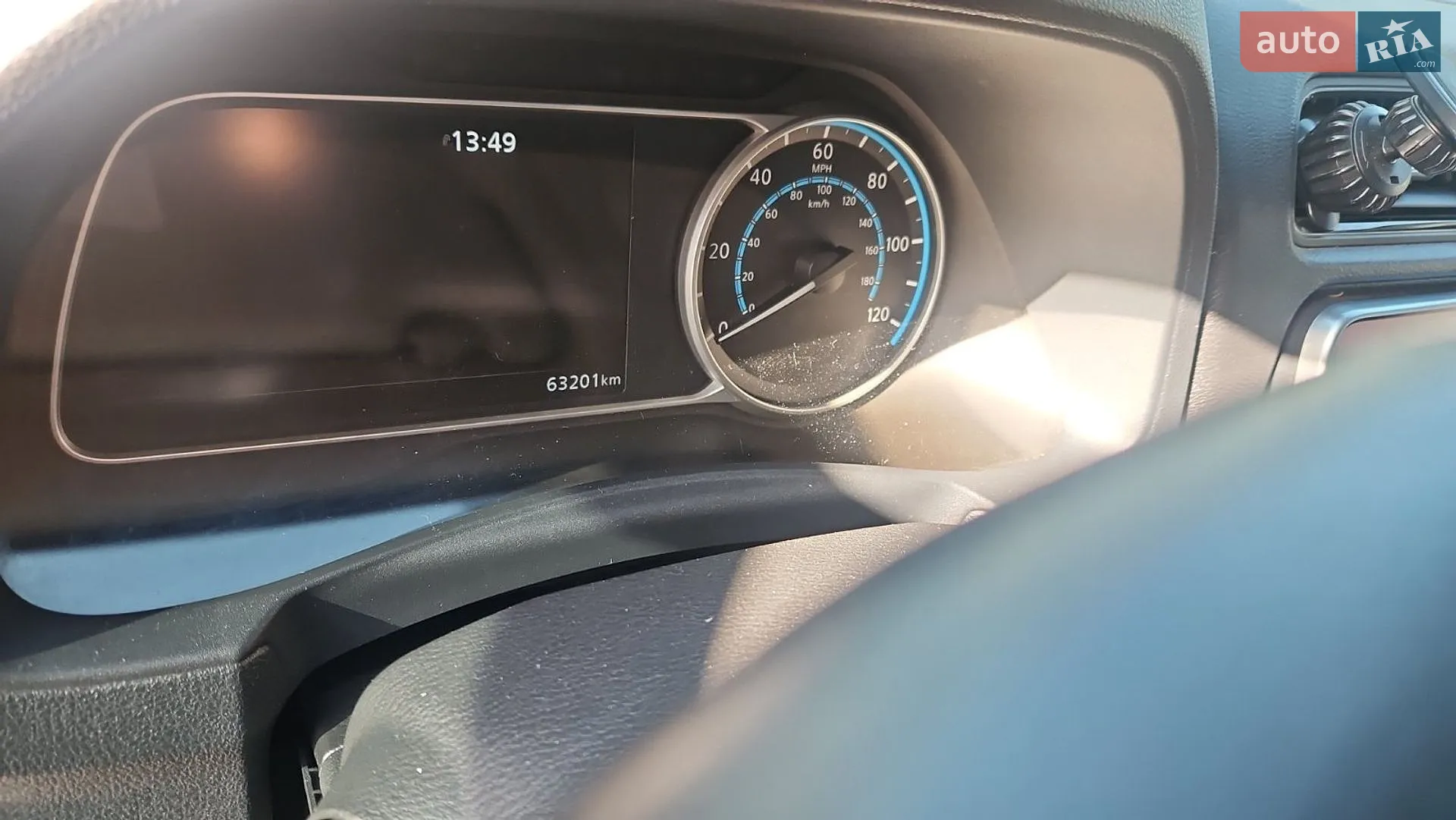 2020 Nissan Leaf - мініатюра 10