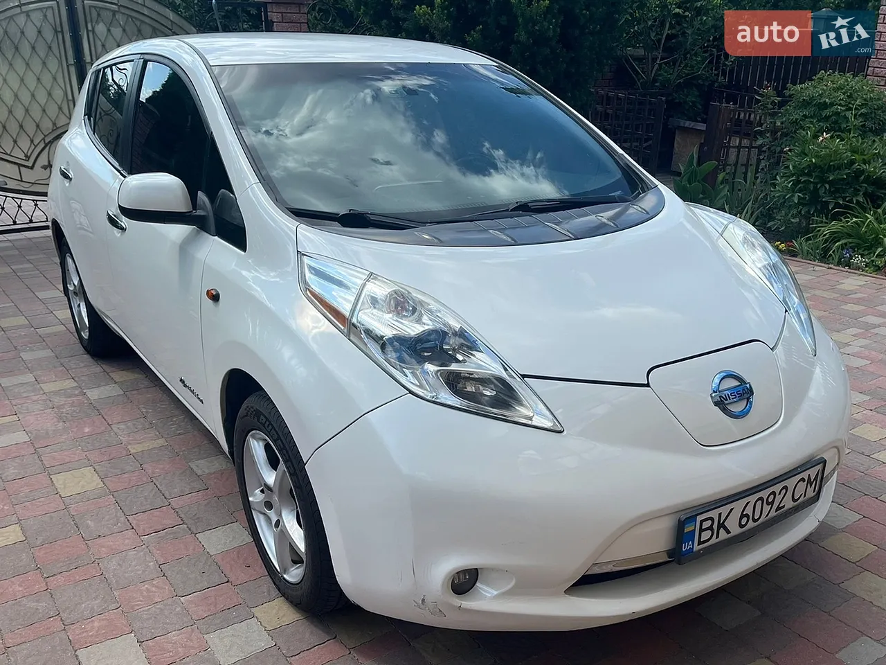 2012 Nissan Leaf - мініатюра 4