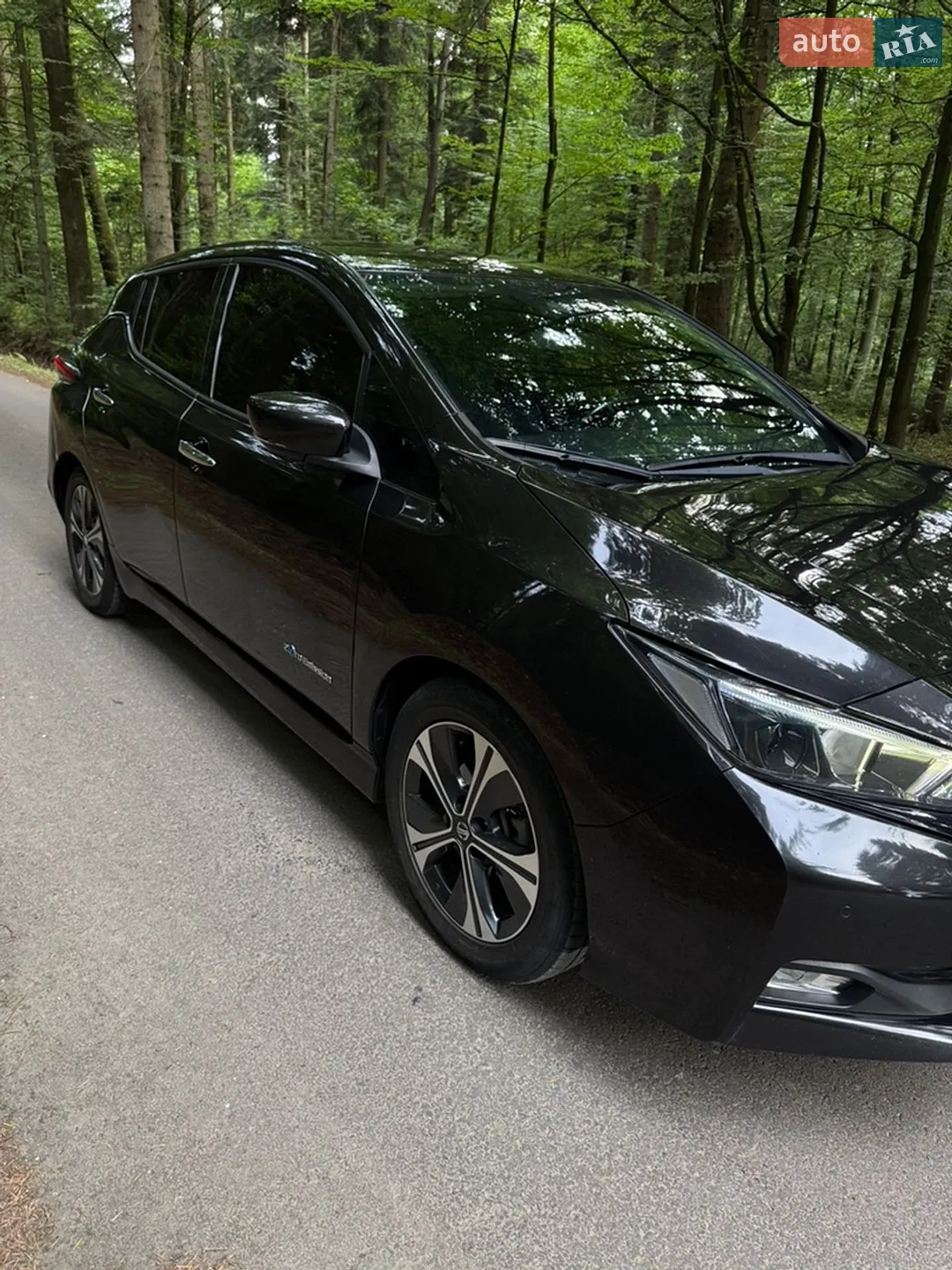 2018 Nissan Leaf - мініатюра 5