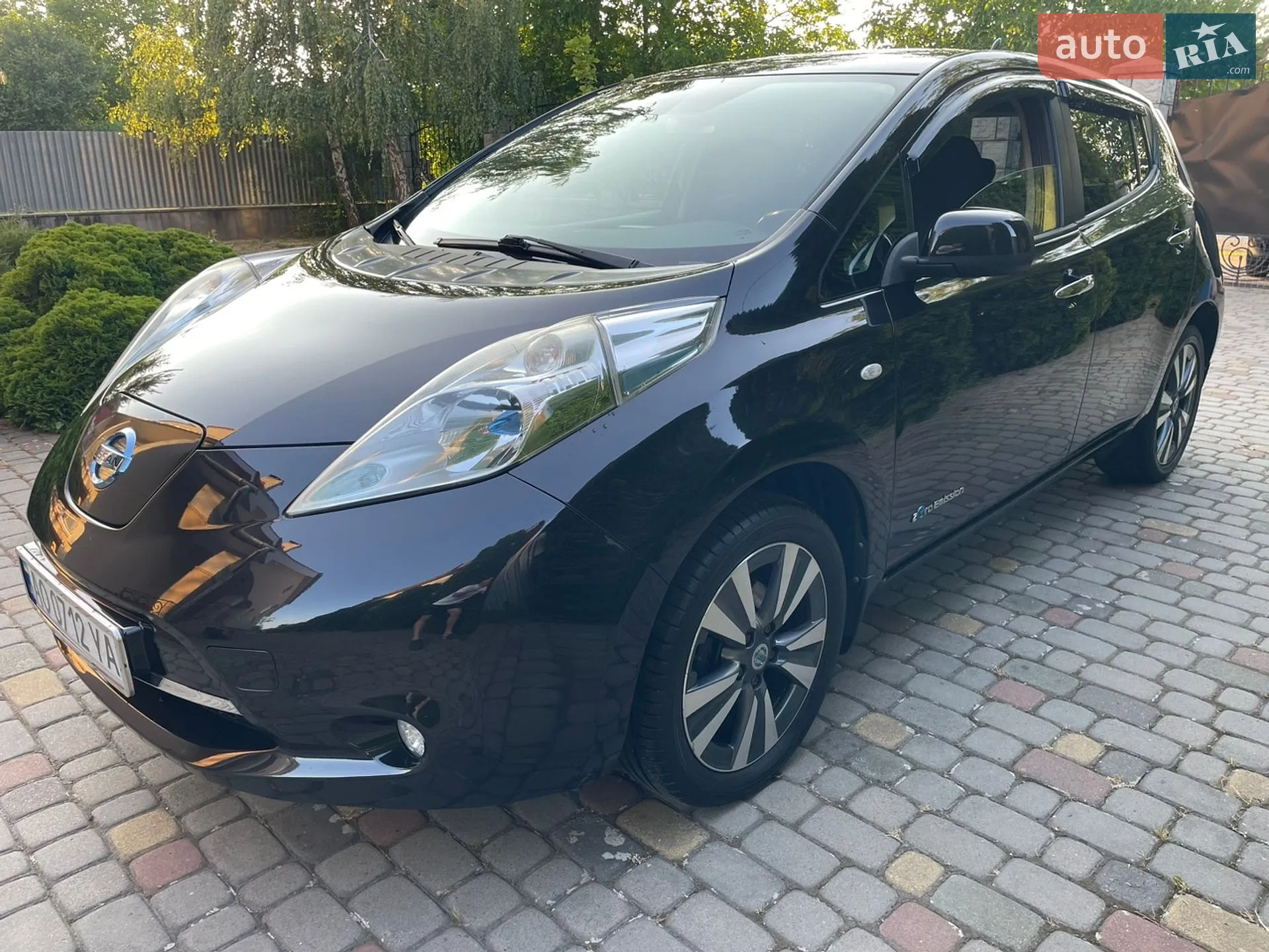 2013 Nissan Leaf - мініатюра 2