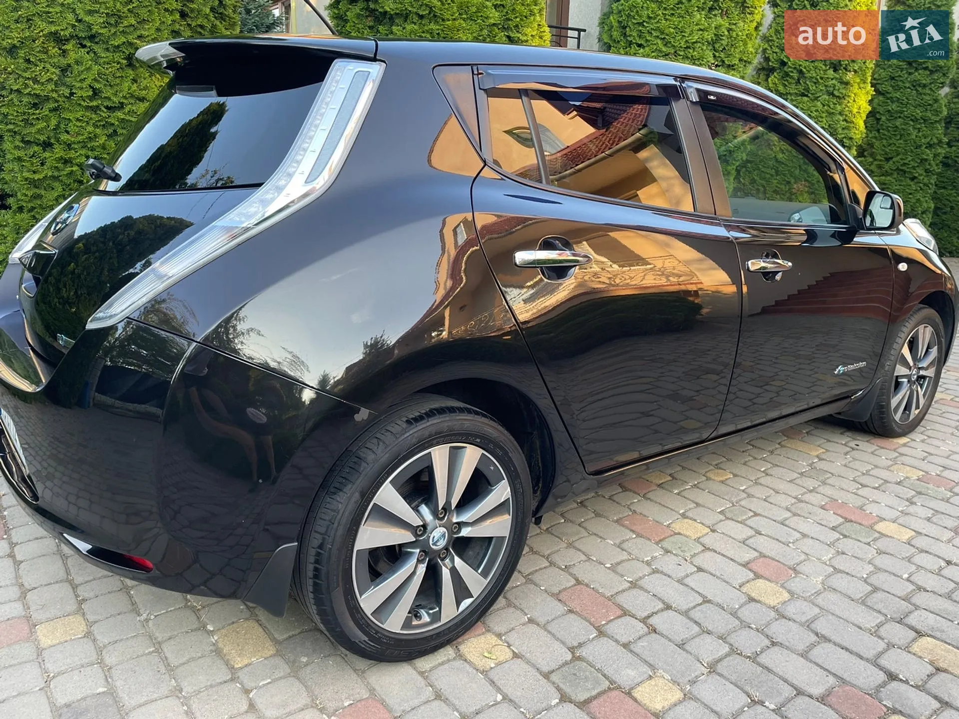 2013 Nissan Leaf - мініатюра 7