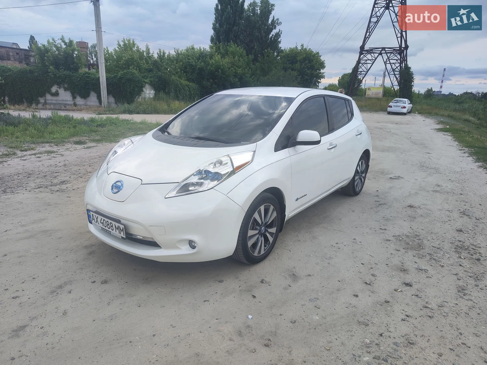 2013 Nissan Leaf - мініатюра 5