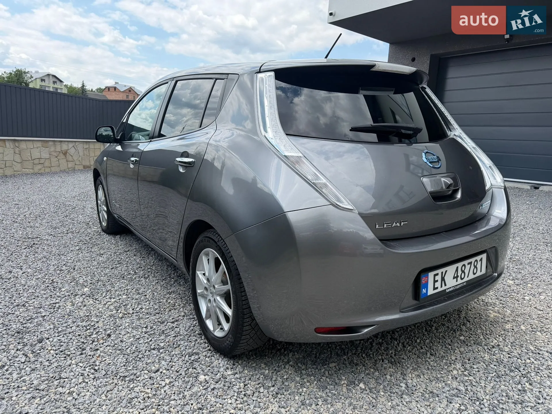 2015 Nissan Leaf - мініатюра 5