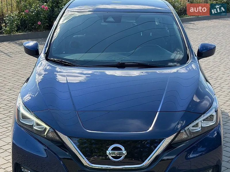 Nissan Leaf 2019