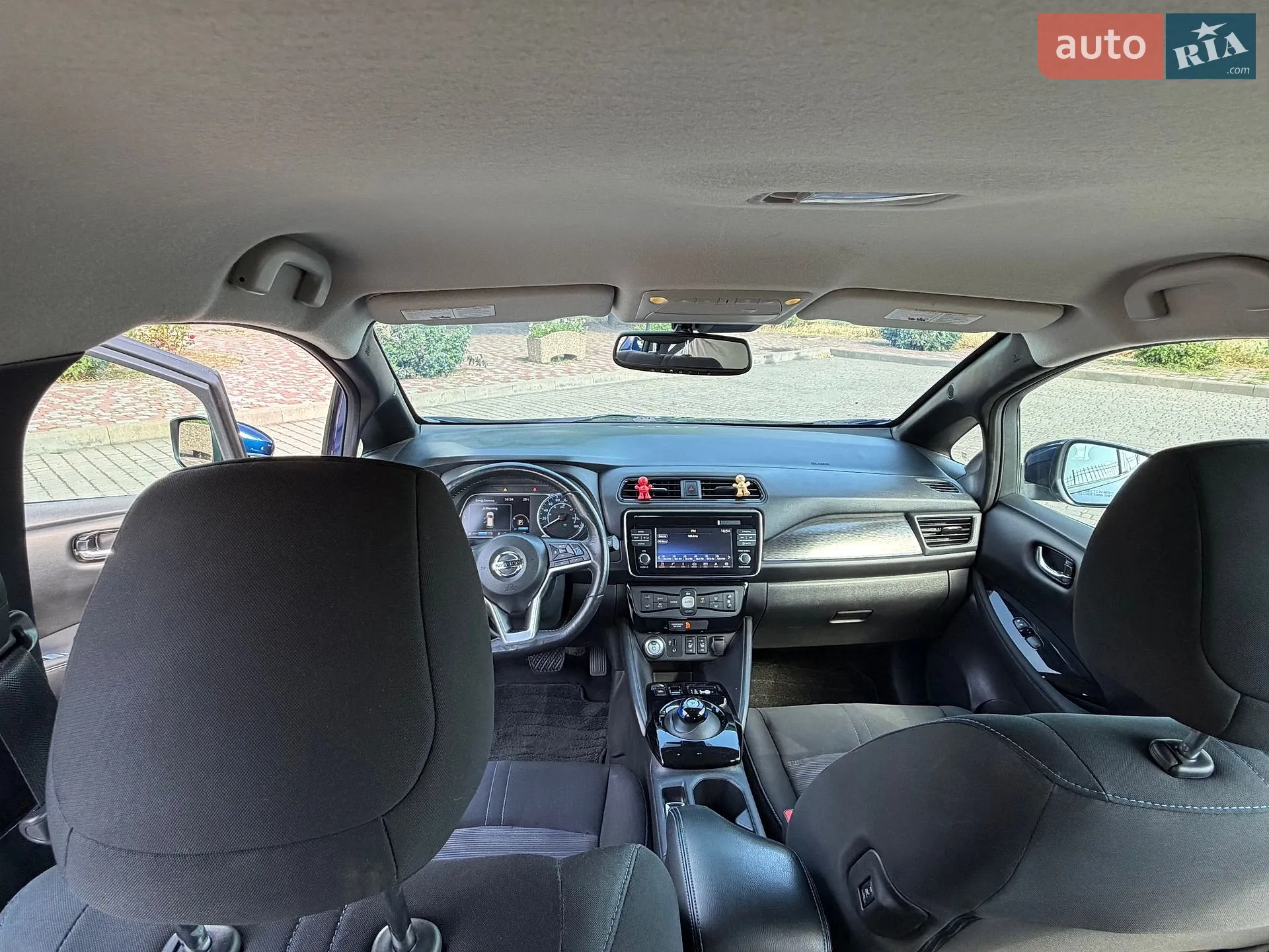 2019 Nissan Leaf - мініатюра 13