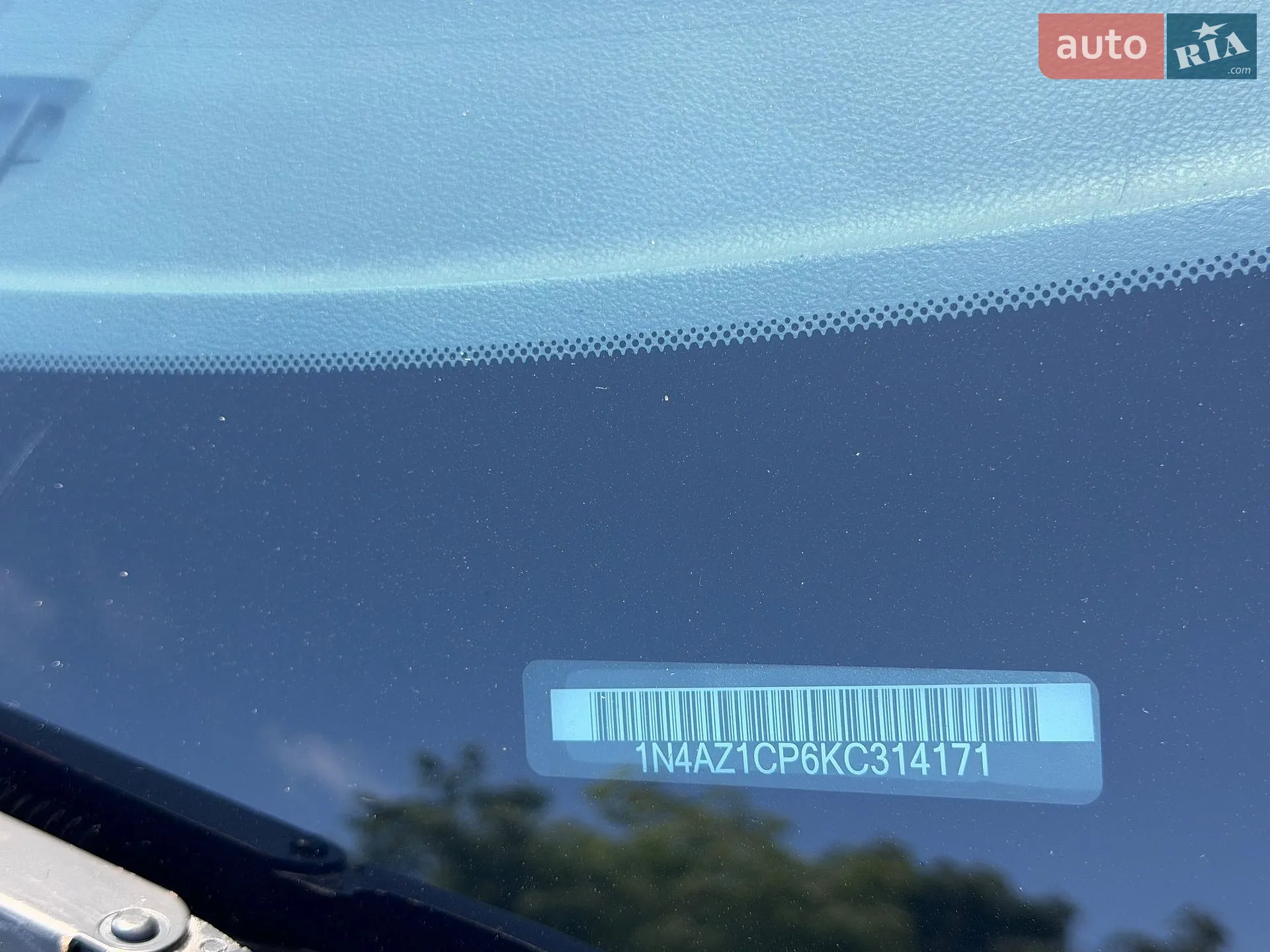 2019 Nissan Leaf - мініатюра 17