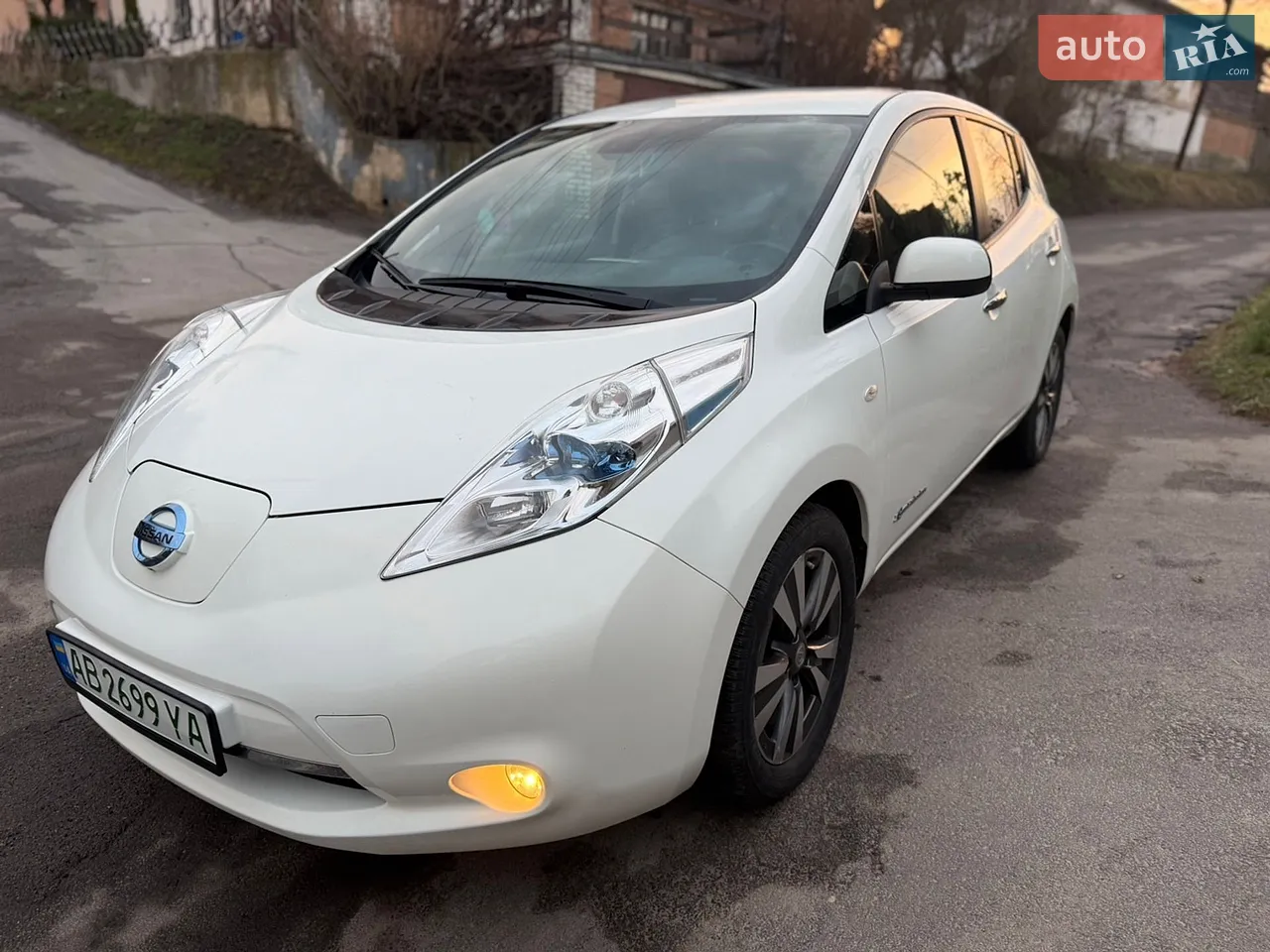 2014 Nissan Leaf - мініатюра 26