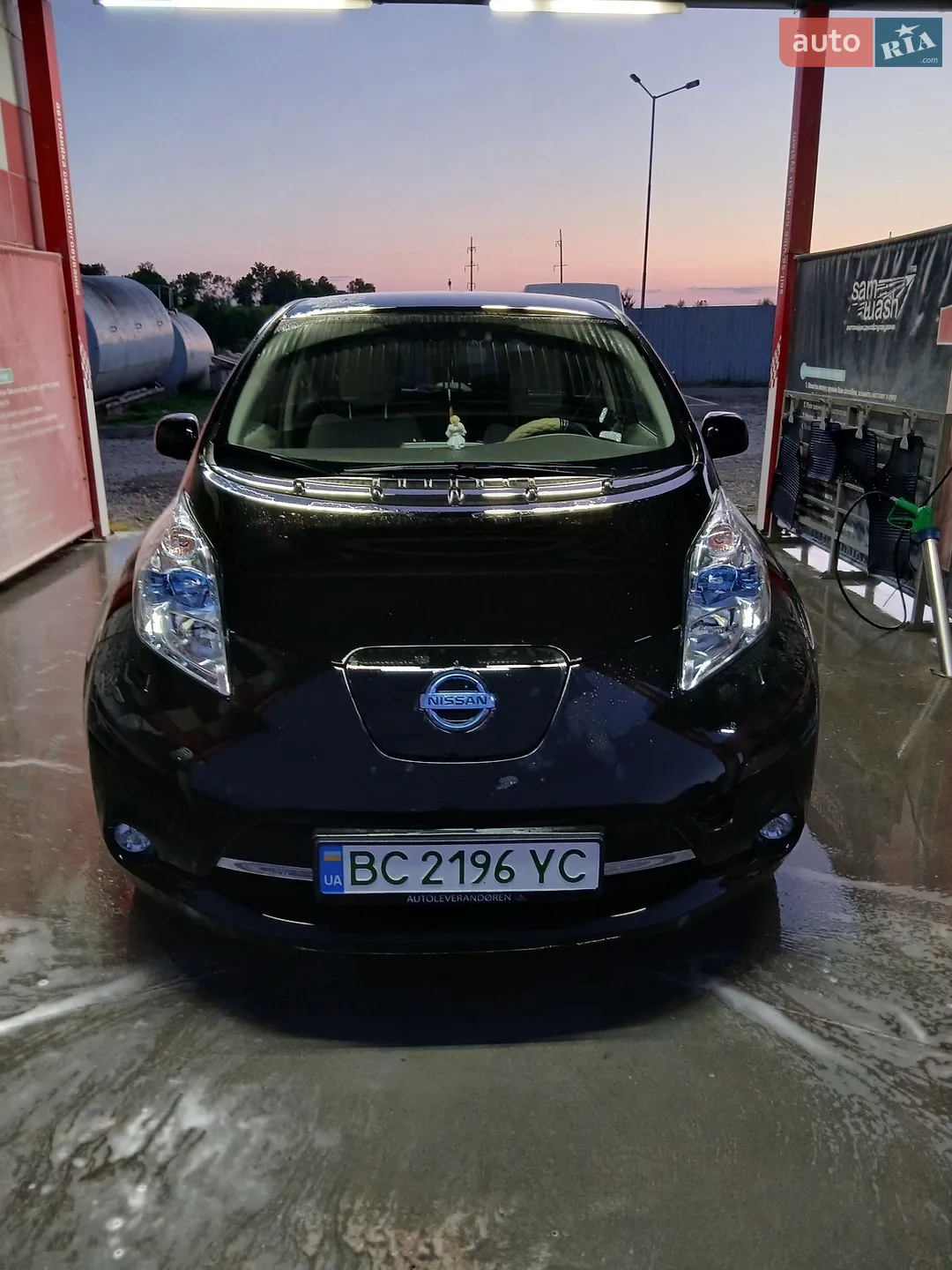 2012 Nissan Leaf - мініатюра 13