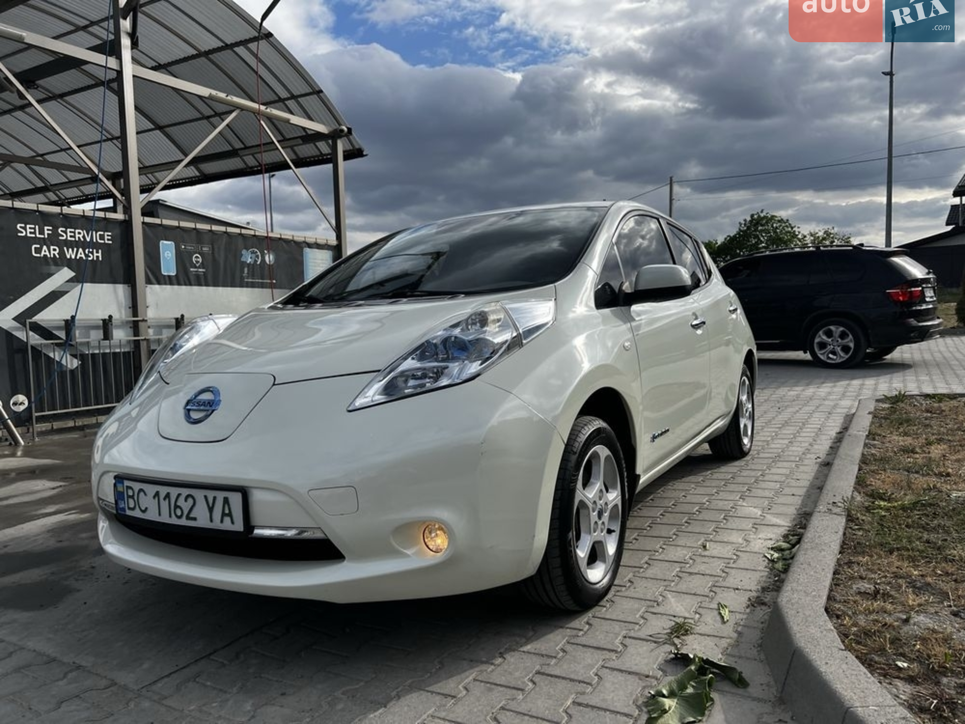 2012 Nissan Leaf - мініатюра 11