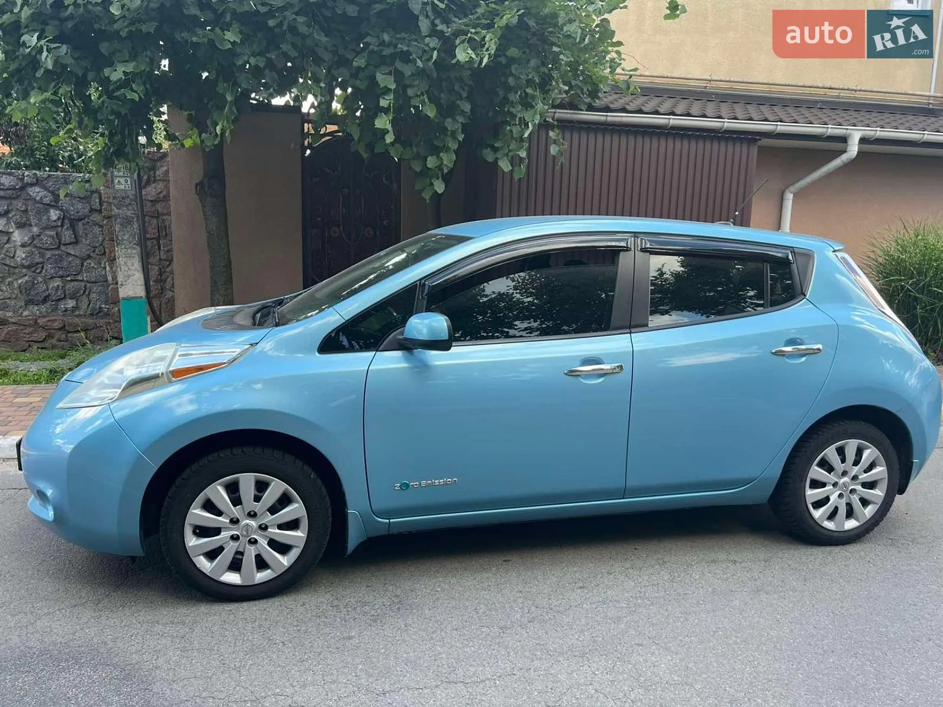 2015 Nissan Leaf - мініатюра 9