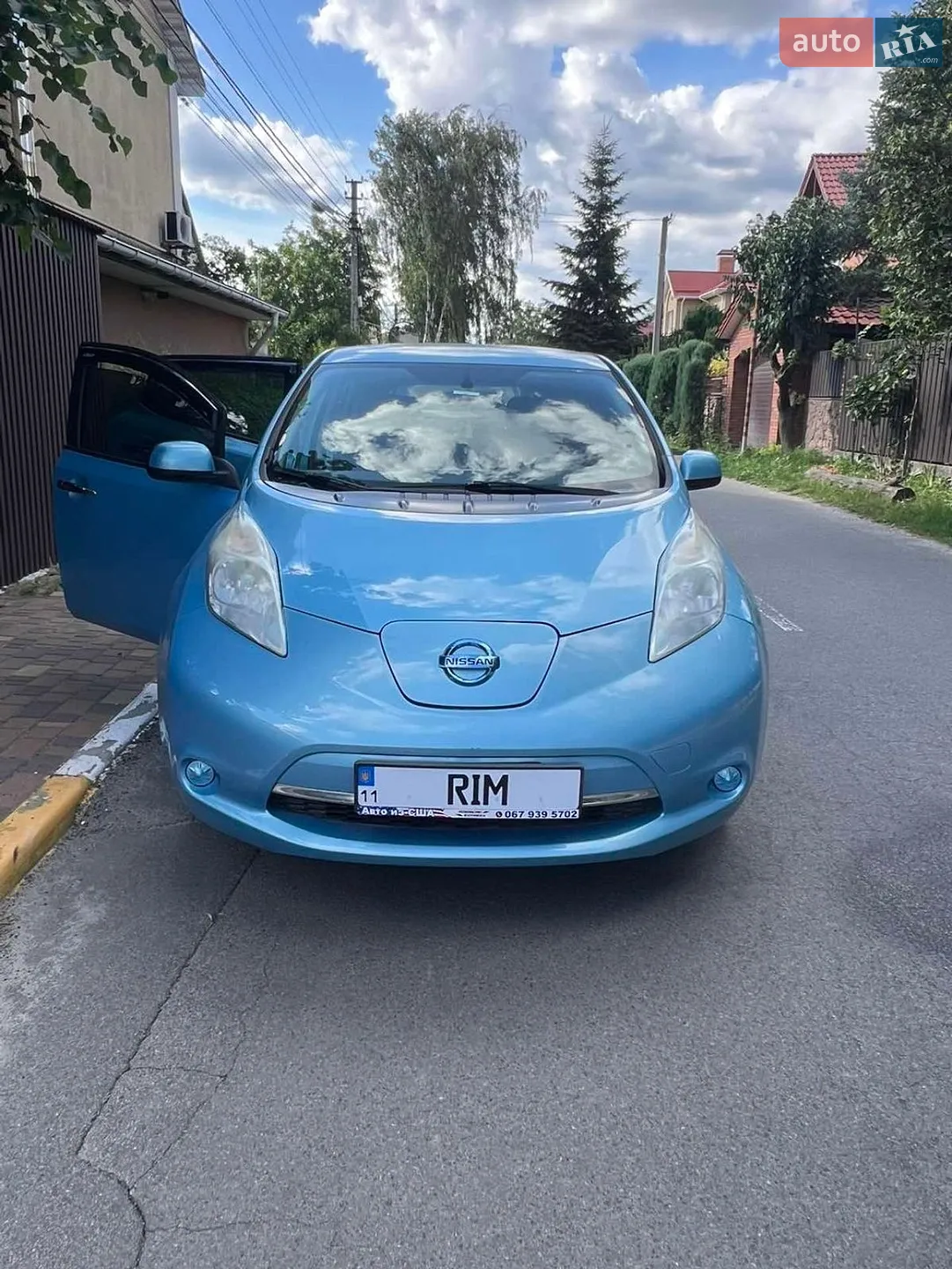2015 Nissan Leaf - мініатюра 12