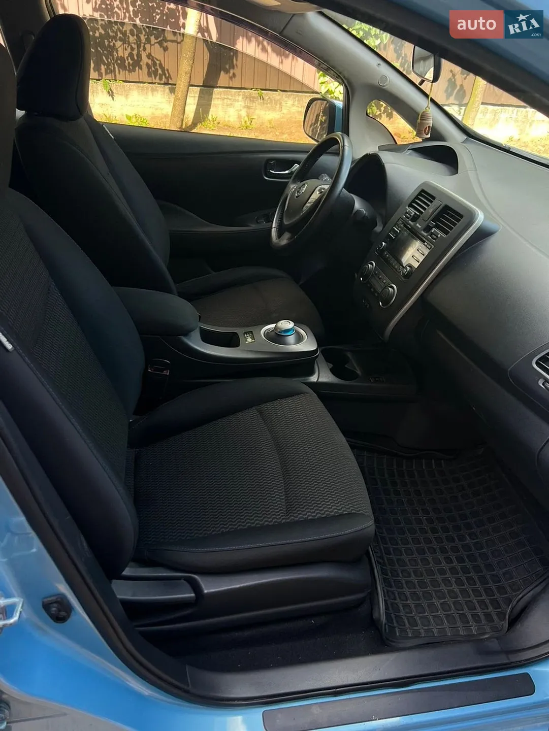 2015 Nissan Leaf - мініатюра 13
