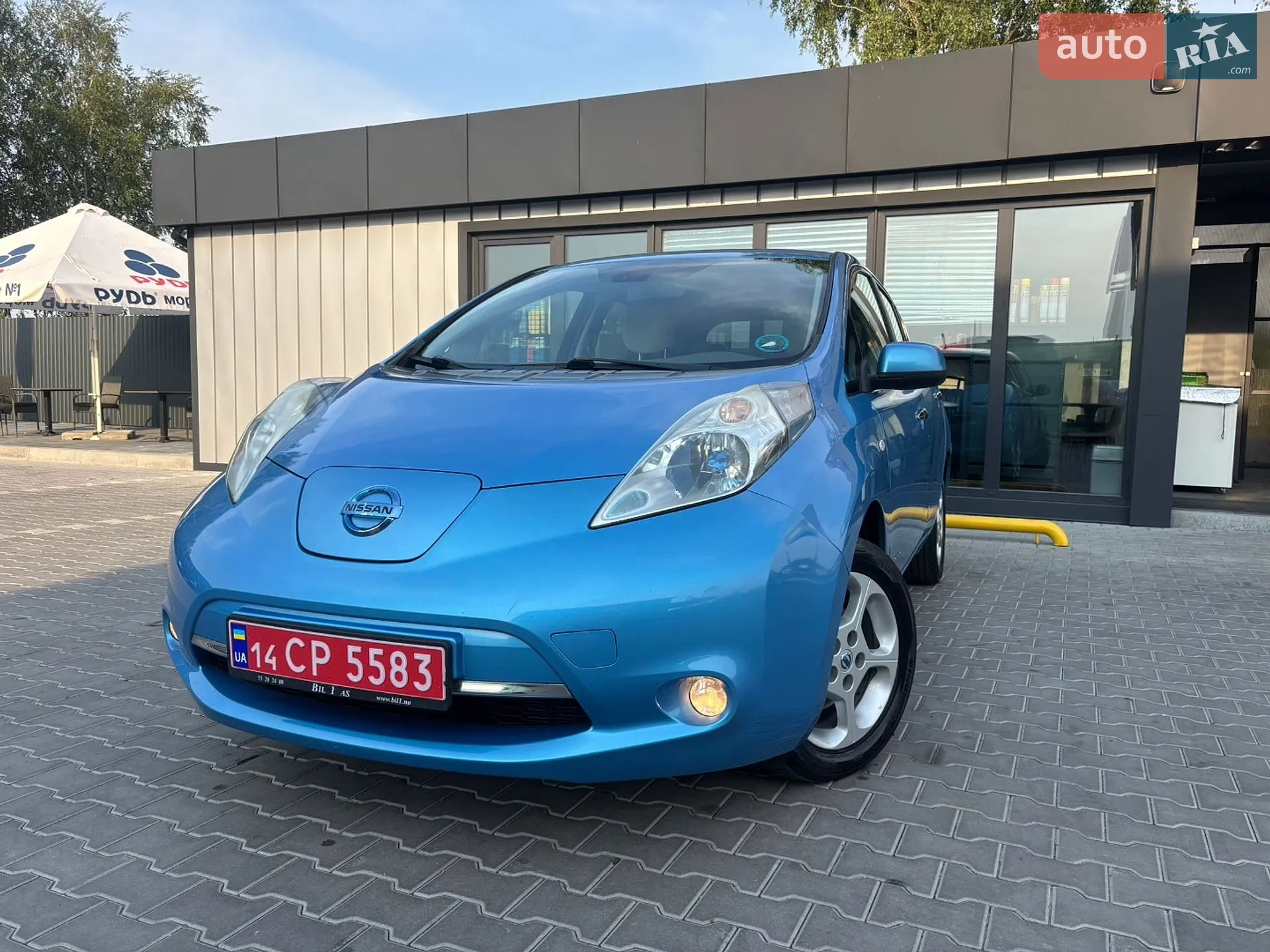 2013 Nissan Leaf - мініатюра 2