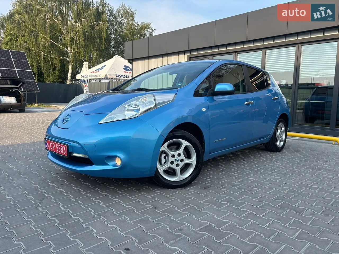 2015 Nissan Leaf - мініатюра 39