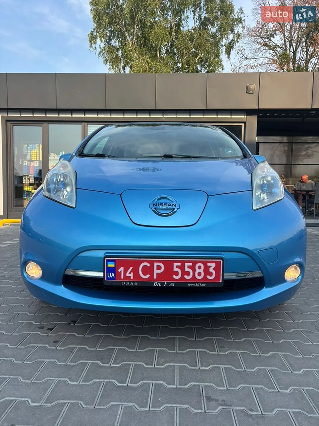 2013 Nissan Leaf - мініатюра 18