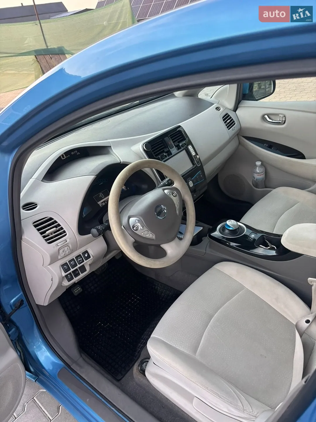 2013 Nissan Leaf - мініатюра 22