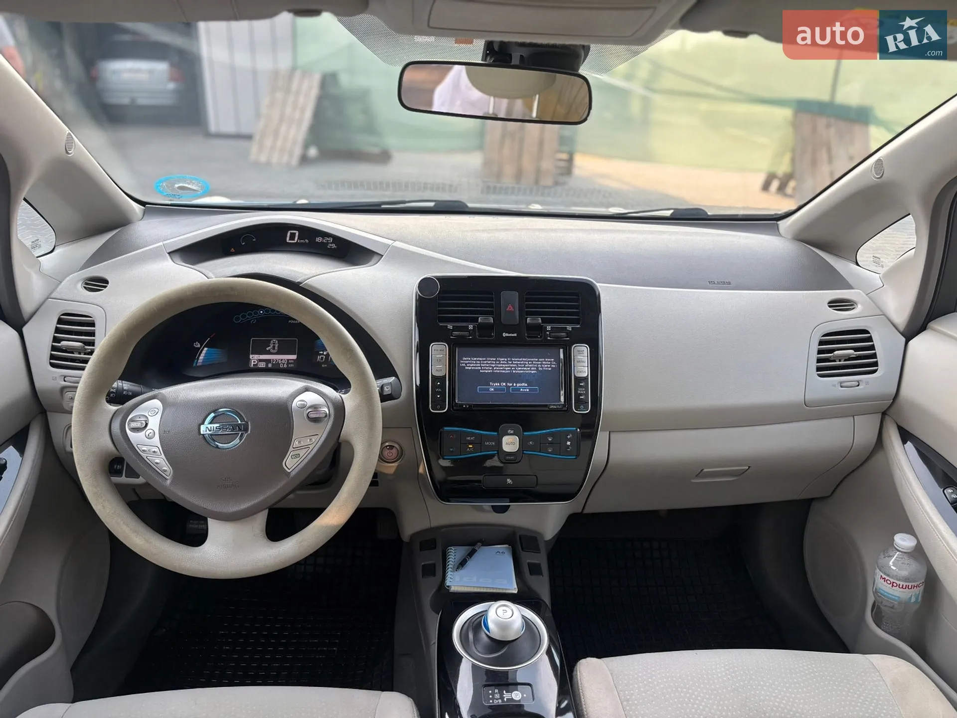 2013 Nissan Leaf - мініатюра 26