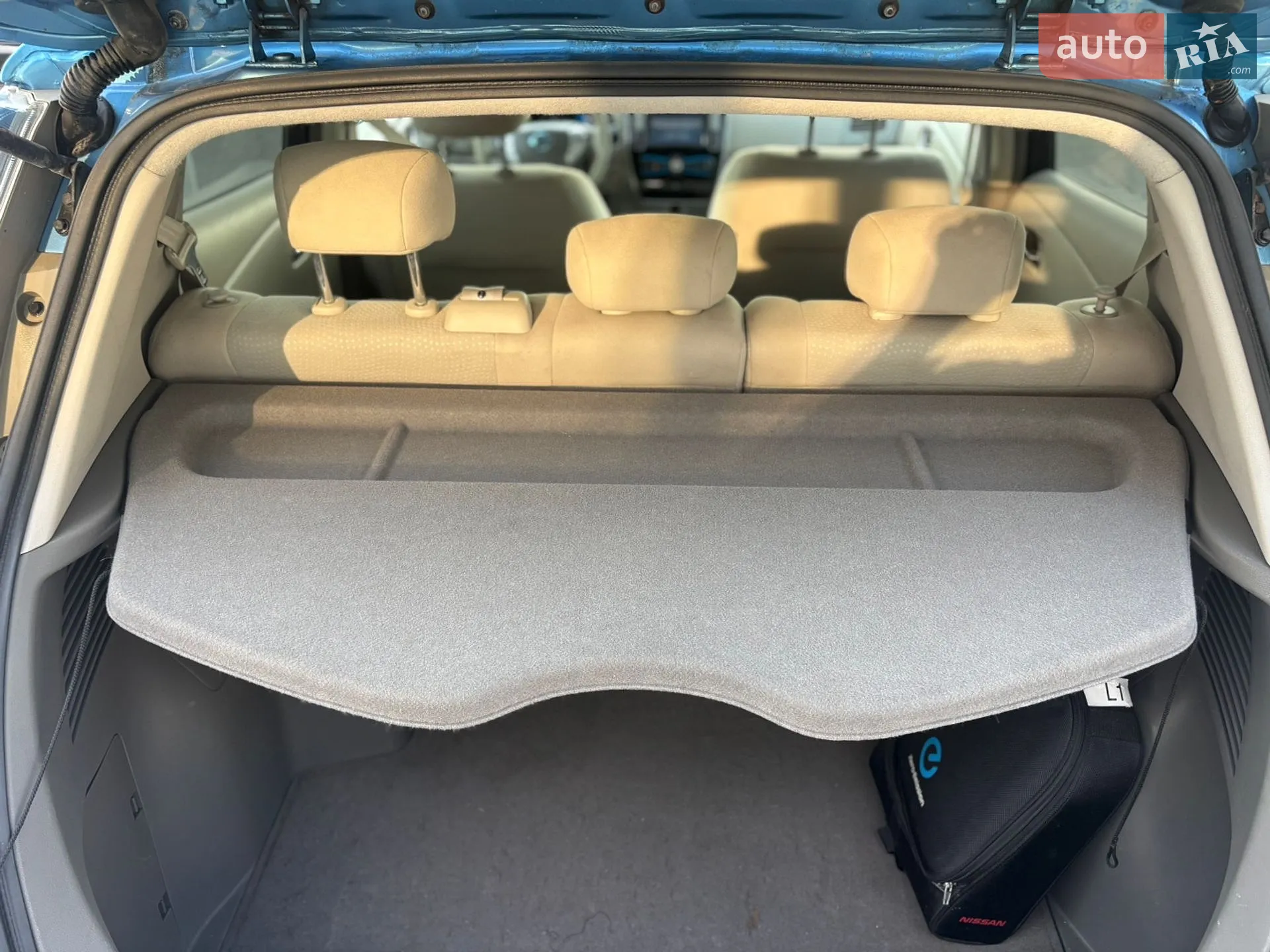 2013 Nissan Leaf - мініатюра 30