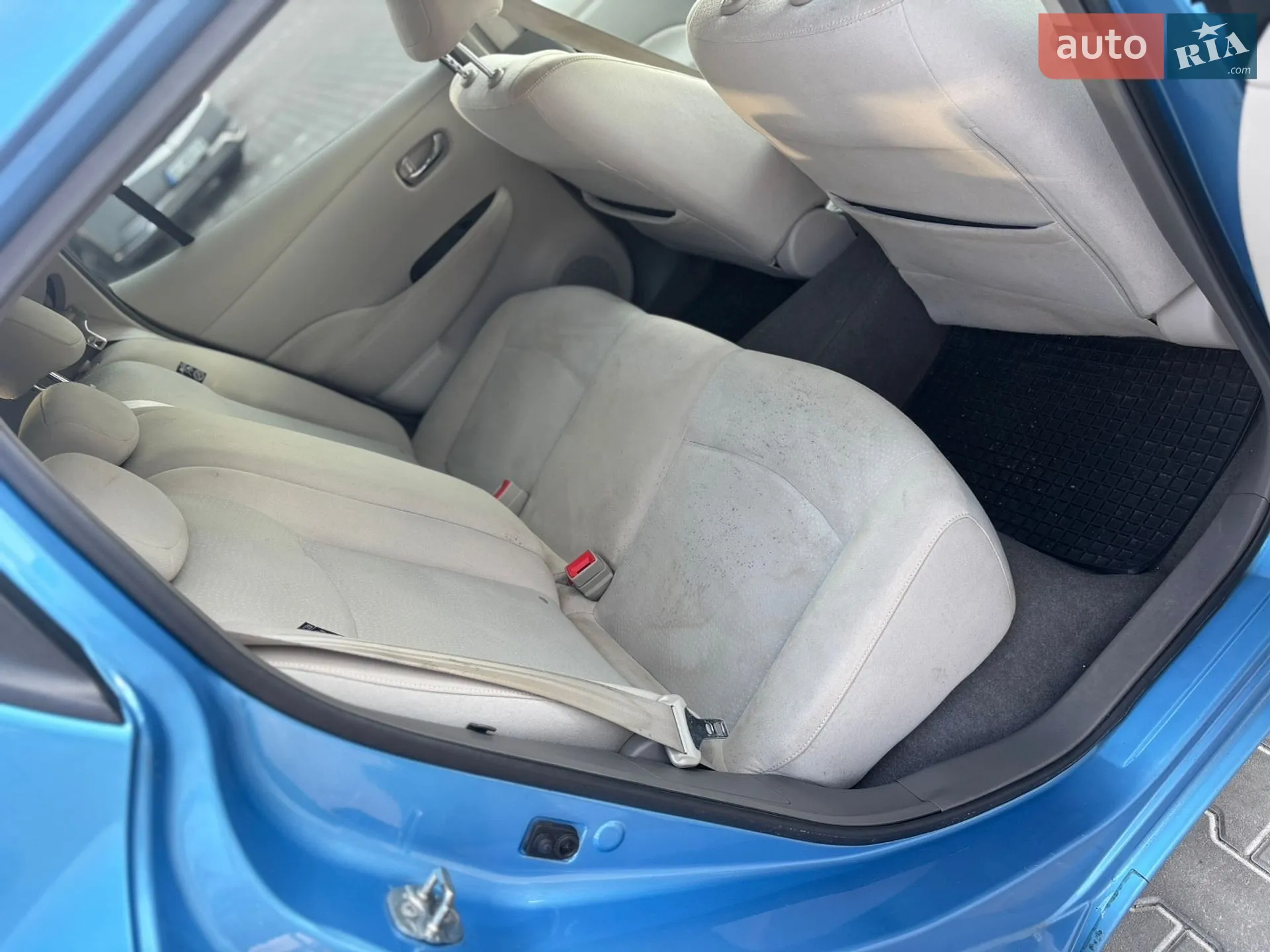 2013 Nissan Leaf - мініатюра 33