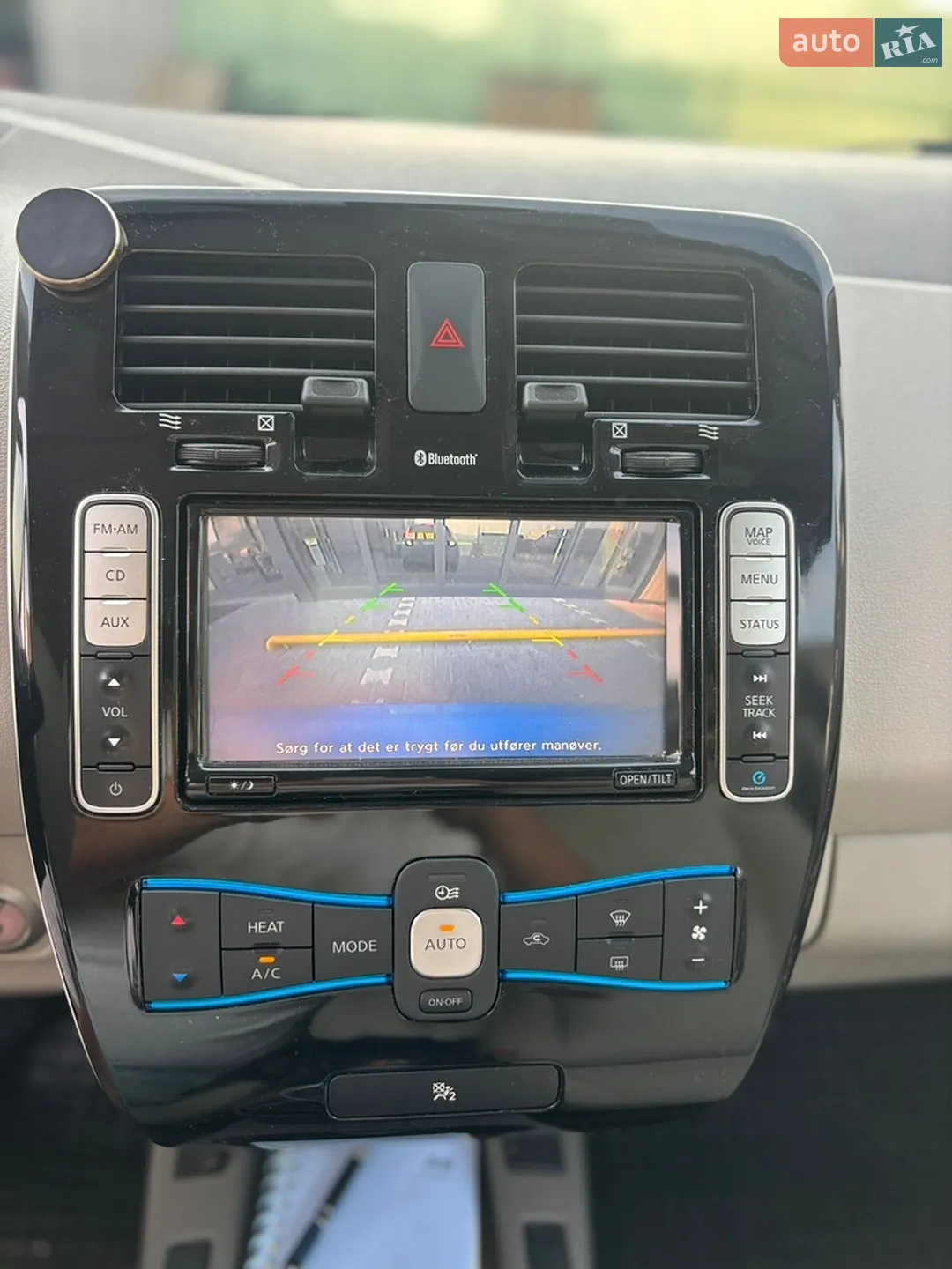 2013 Nissan Leaf - мініатюра 38