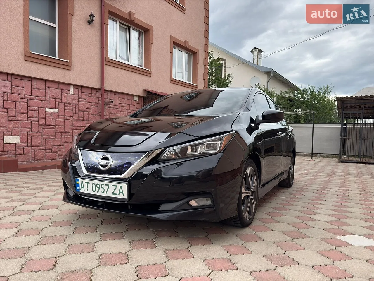 2021 Nissan Leaf - мініатюра 26