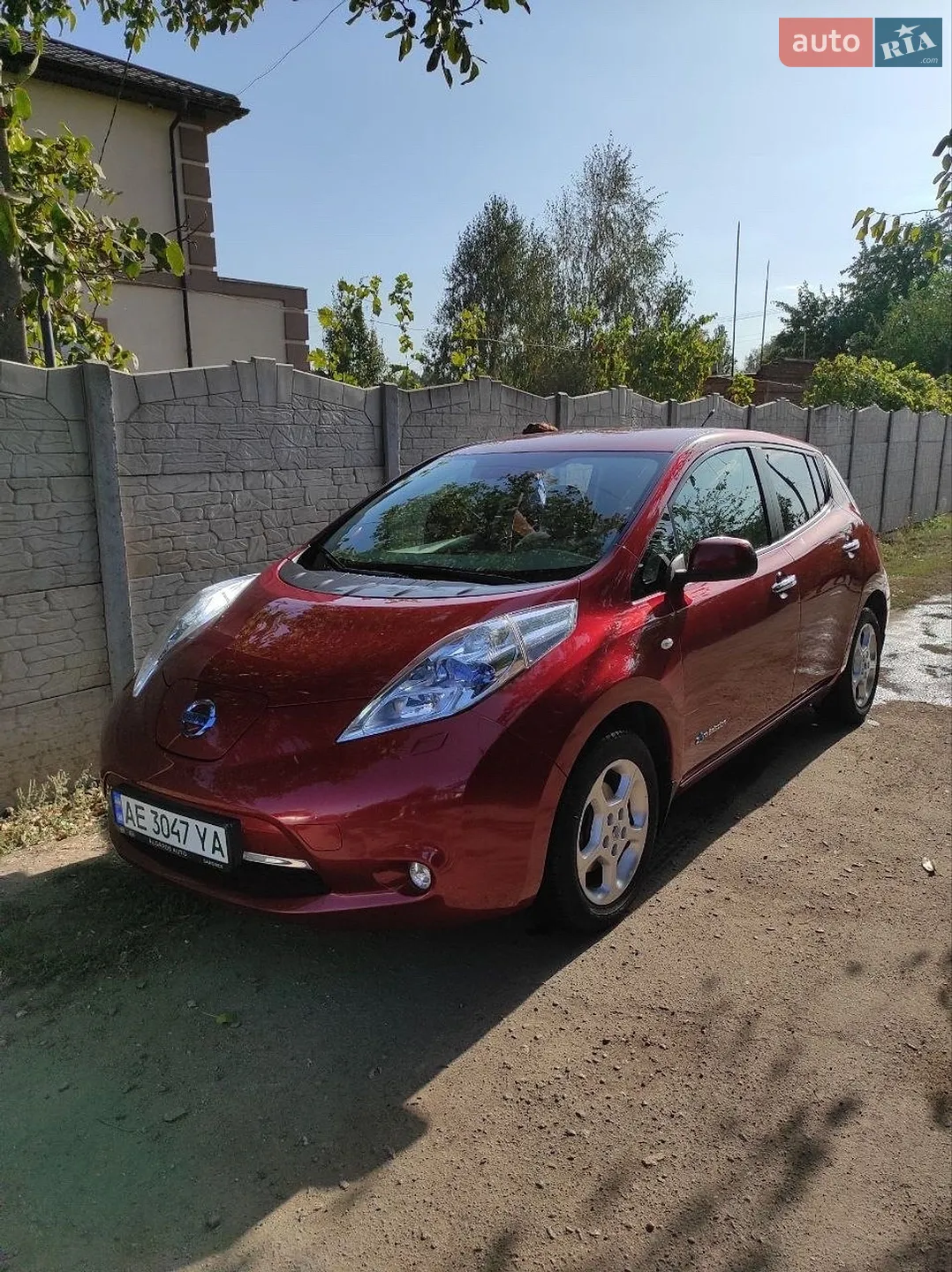 2012 Nissan Leaf - фото 1