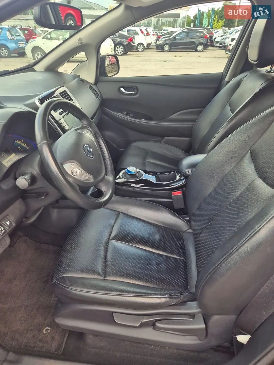 2016 Nissan Leaf - мініатюра 10