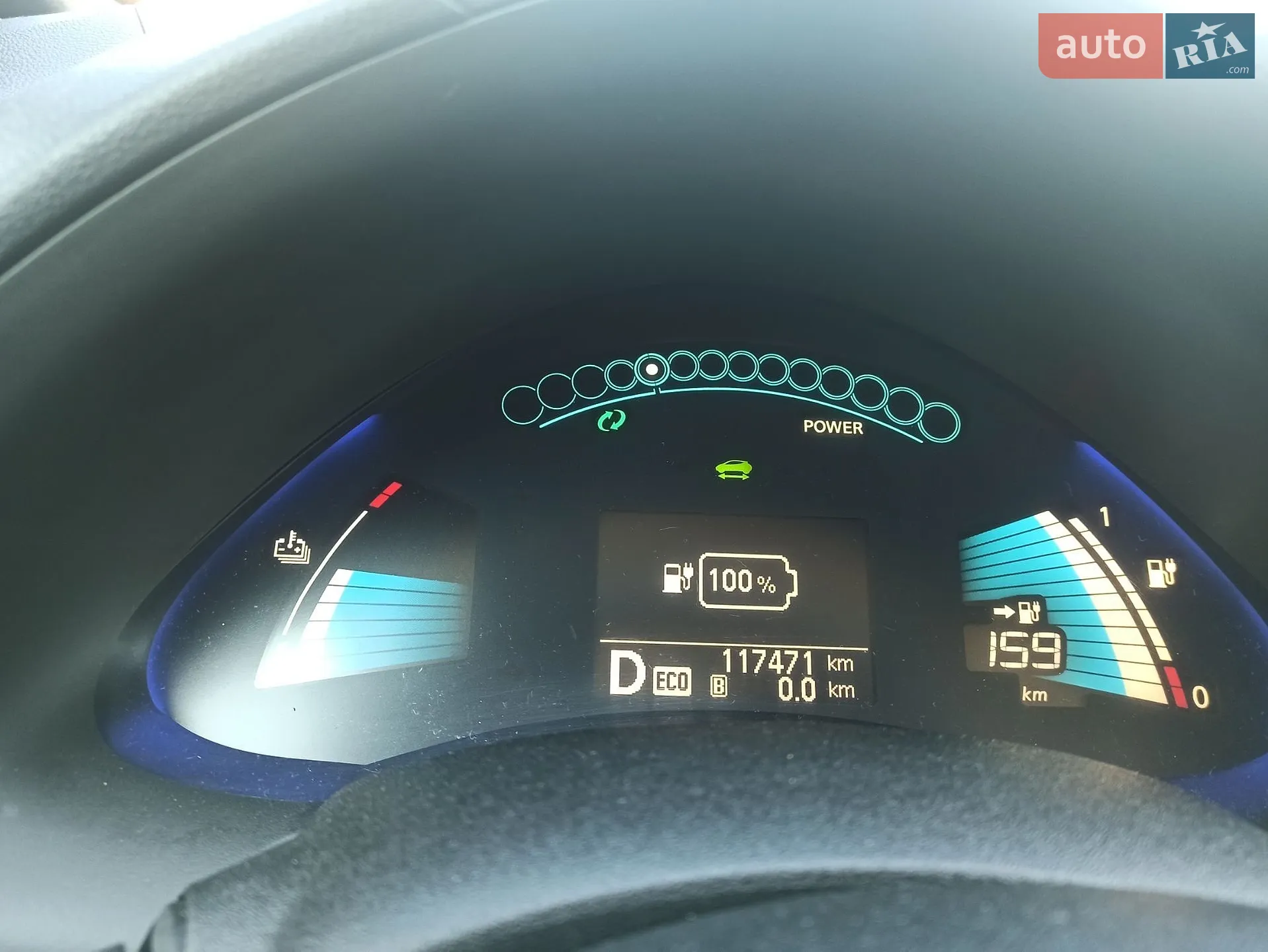 2015 Nissan Leaf - мініатюра 16