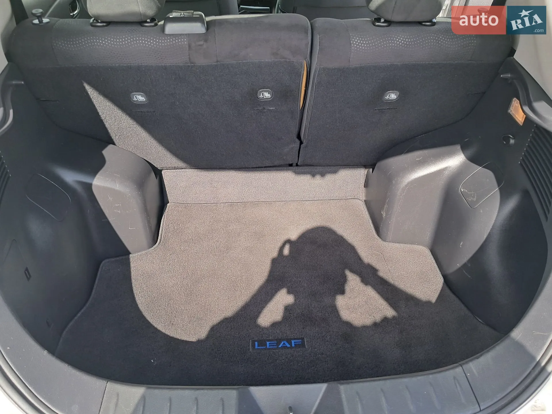 2014 Nissan Leaf - мініатюра 15