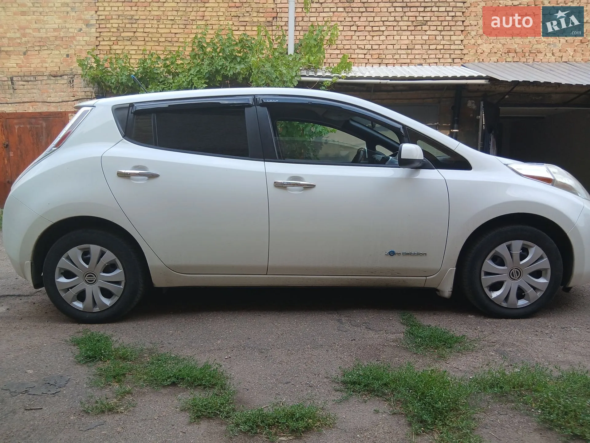 2013 Nissan Leaf - мініатюра 3