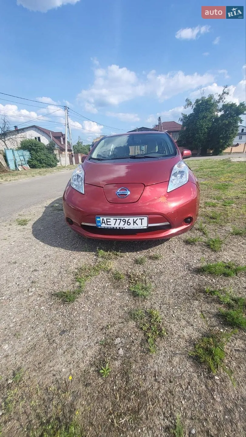2012 Nissan Leaf - мініатюра 30